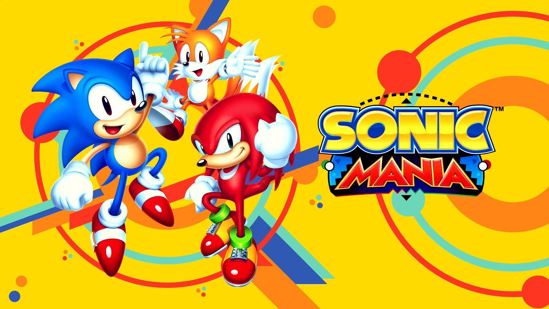 1920x1080 Steam Community - :: Sonic Mania Wallpaper