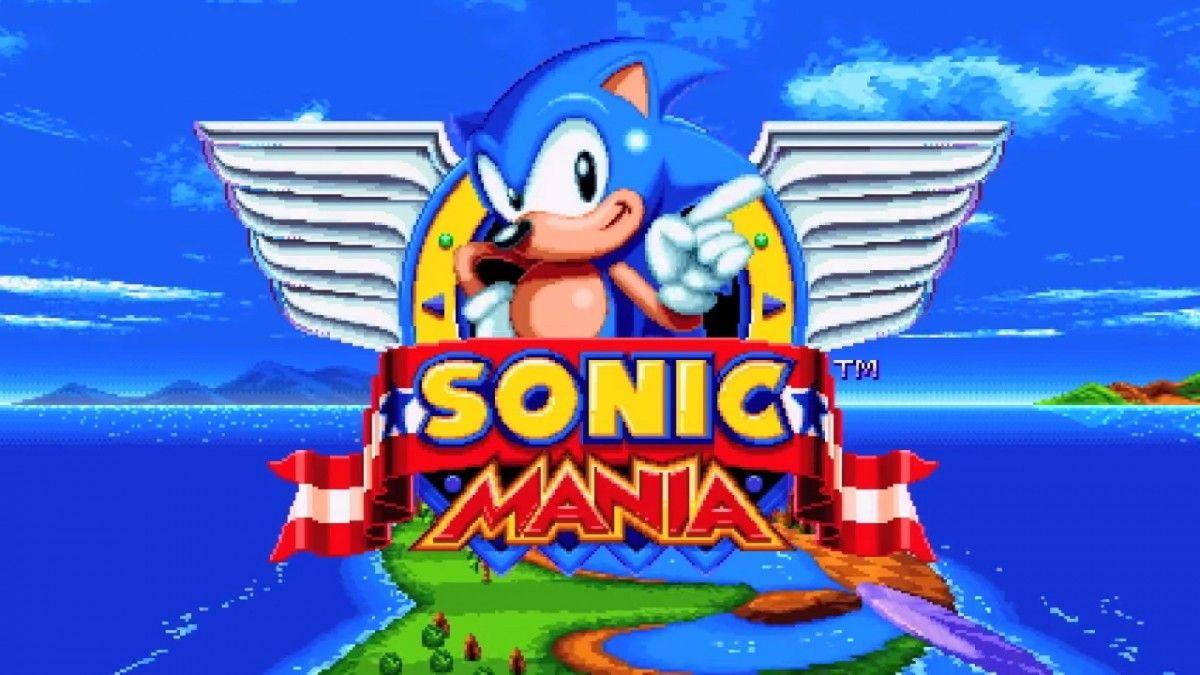 1200x675 Sonic Mania Release Date Announced