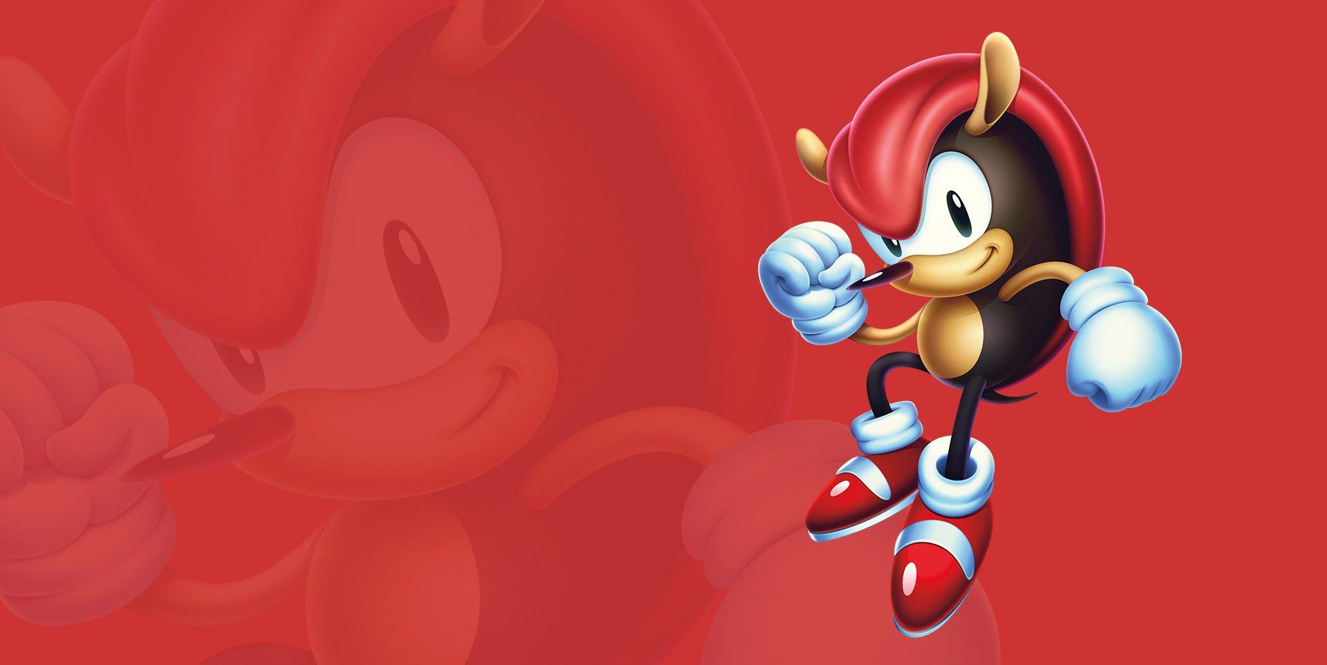 1920x963 Sonic Mania Art Book