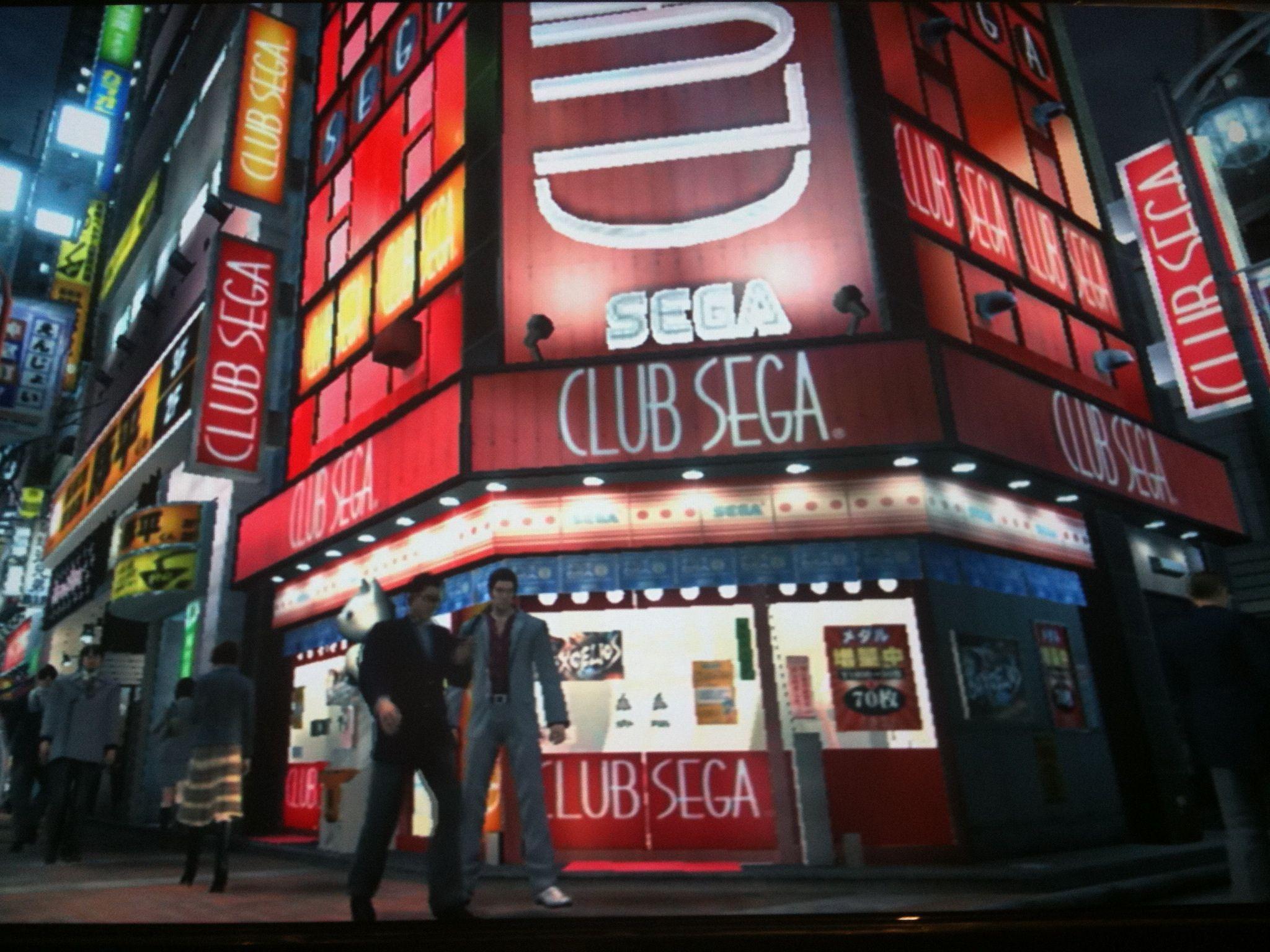 2048x1536 Yakuza 3 has arrived in stores TODAY !!