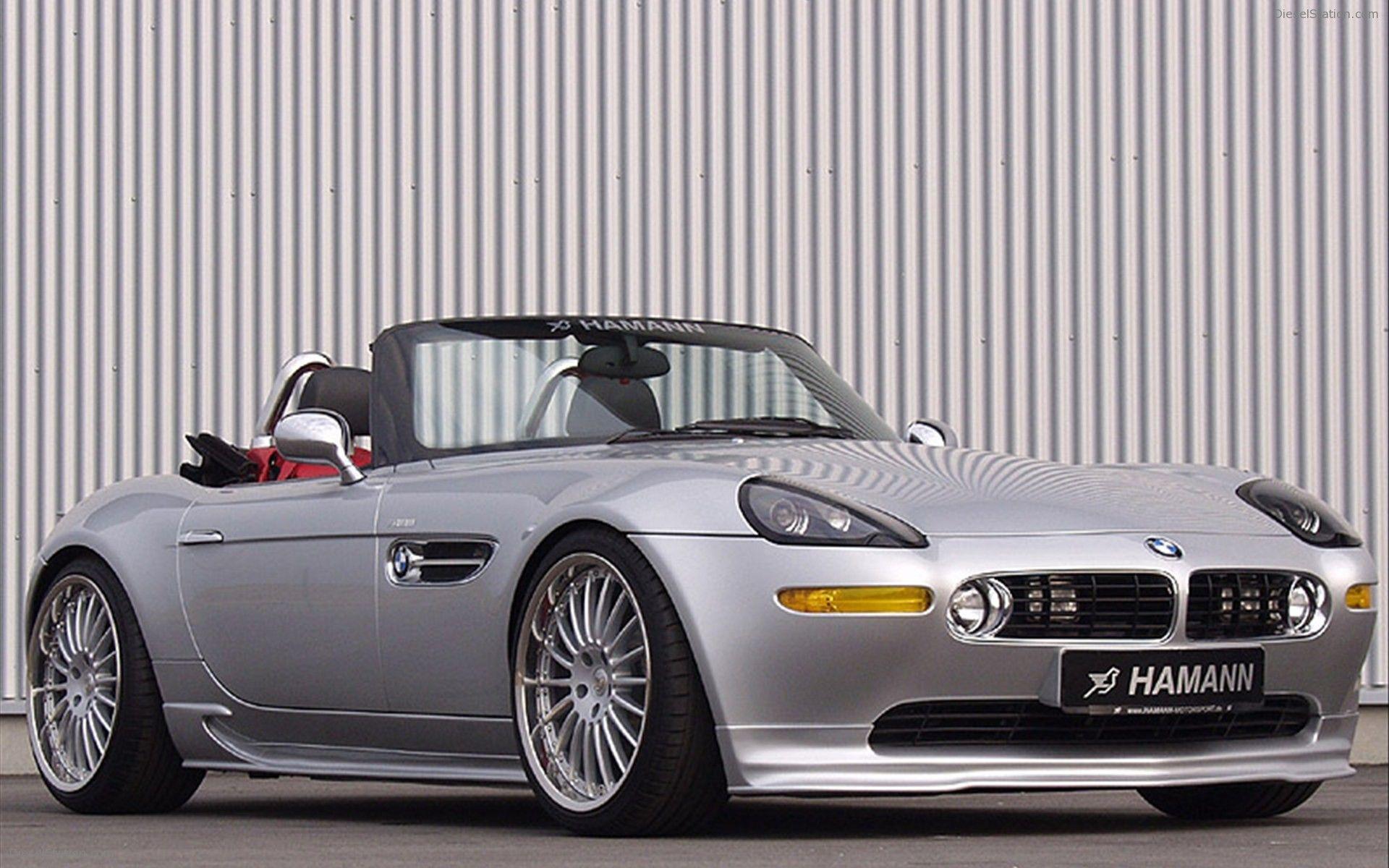 1920x1200 Hamann BMW Z8 Widescreen Exotic Car Wallpaper of 12 : Diesel