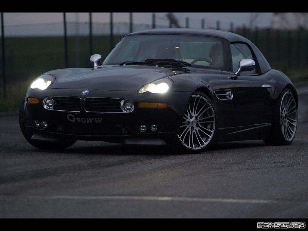 1024x768 G Power BMW Z8 (E52) picture. G Power photo gallery