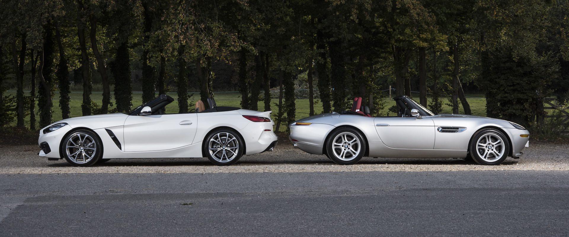 1920x800 Driving BMW's greatest roadsters. The Car Expert