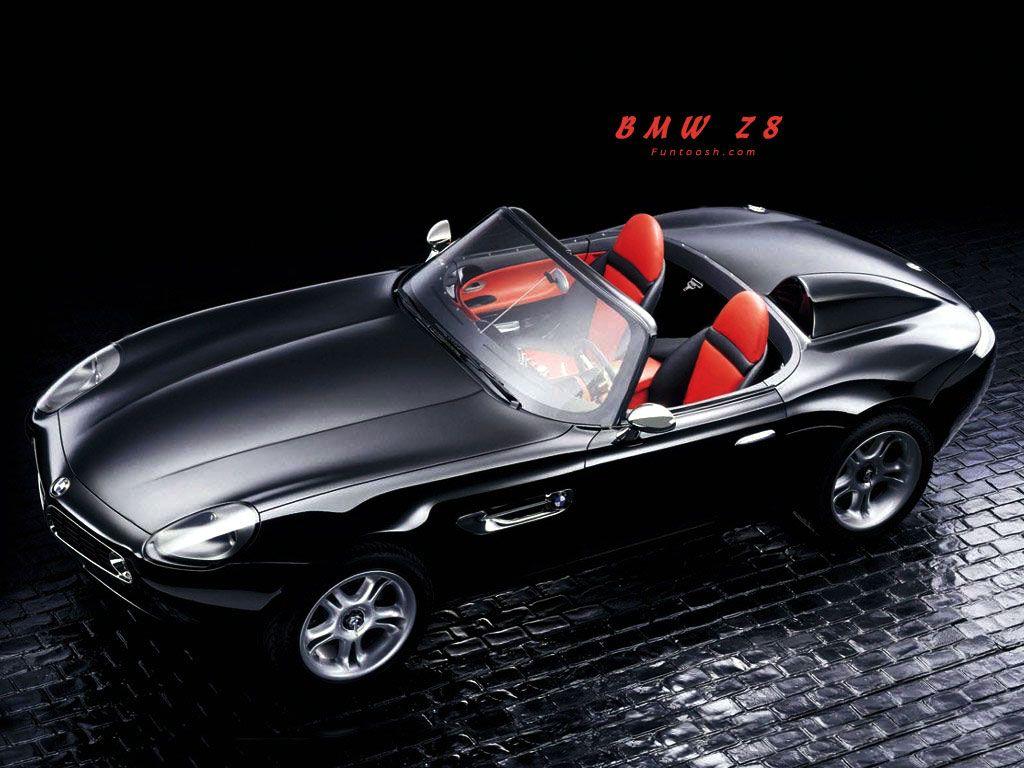 1024x768 BMW Z8 Wallpaper