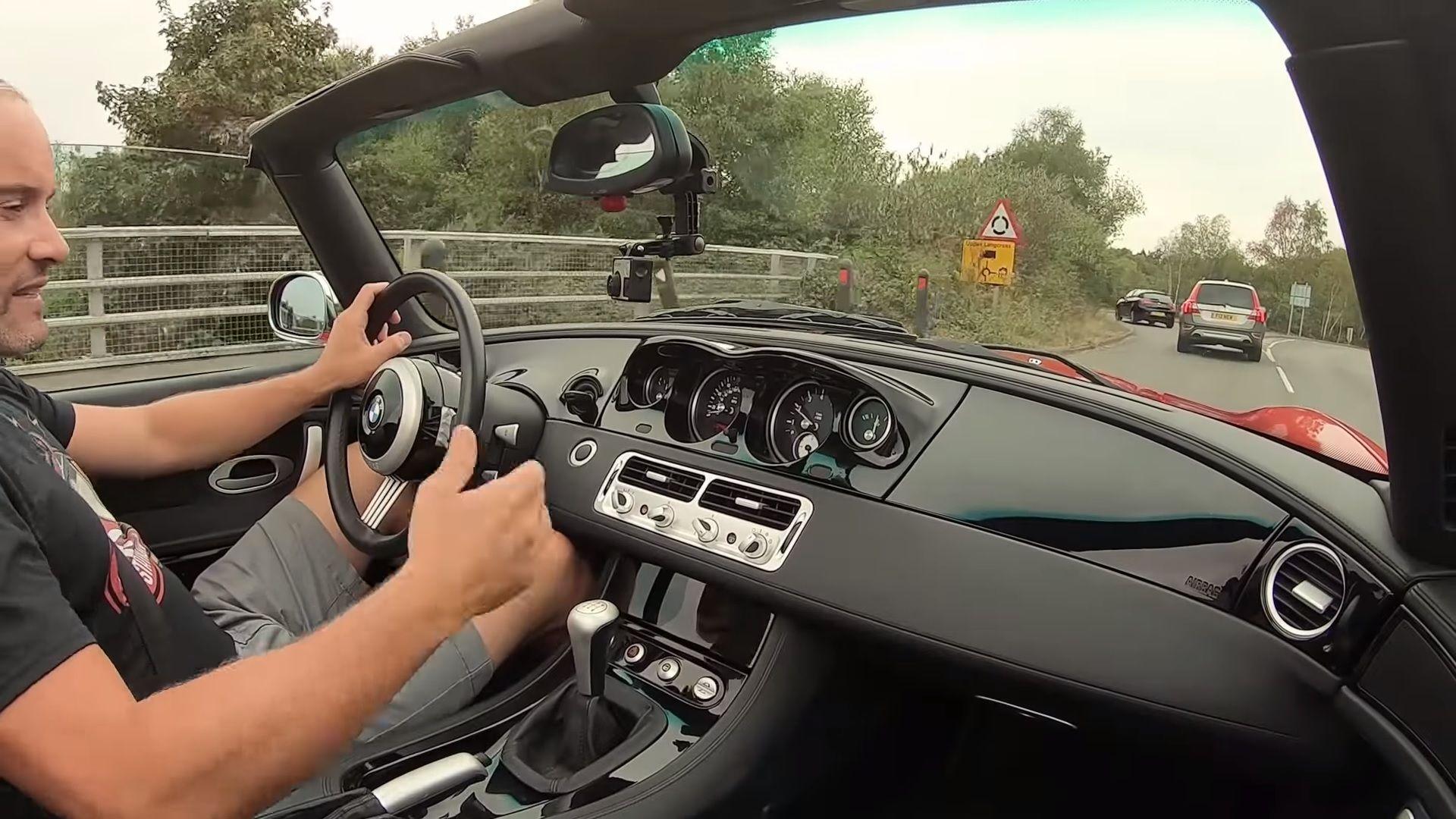 1920x1080 Watch Joe Achilles Drive The Amazing BMW Z8 Picture, Photo