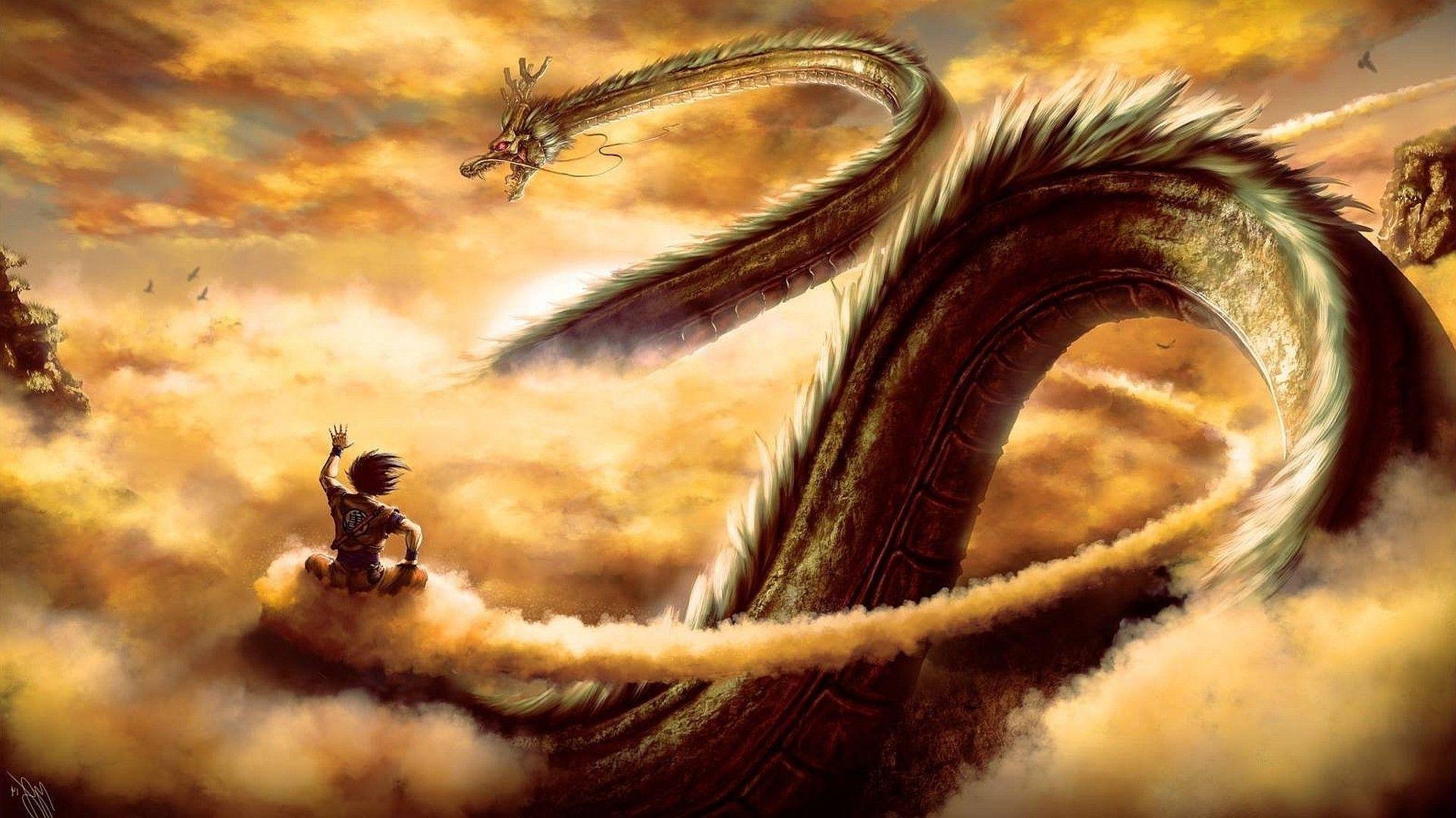 1920x1080 Dragon Ball Wallpaper 4k Pc HD Wallpaper