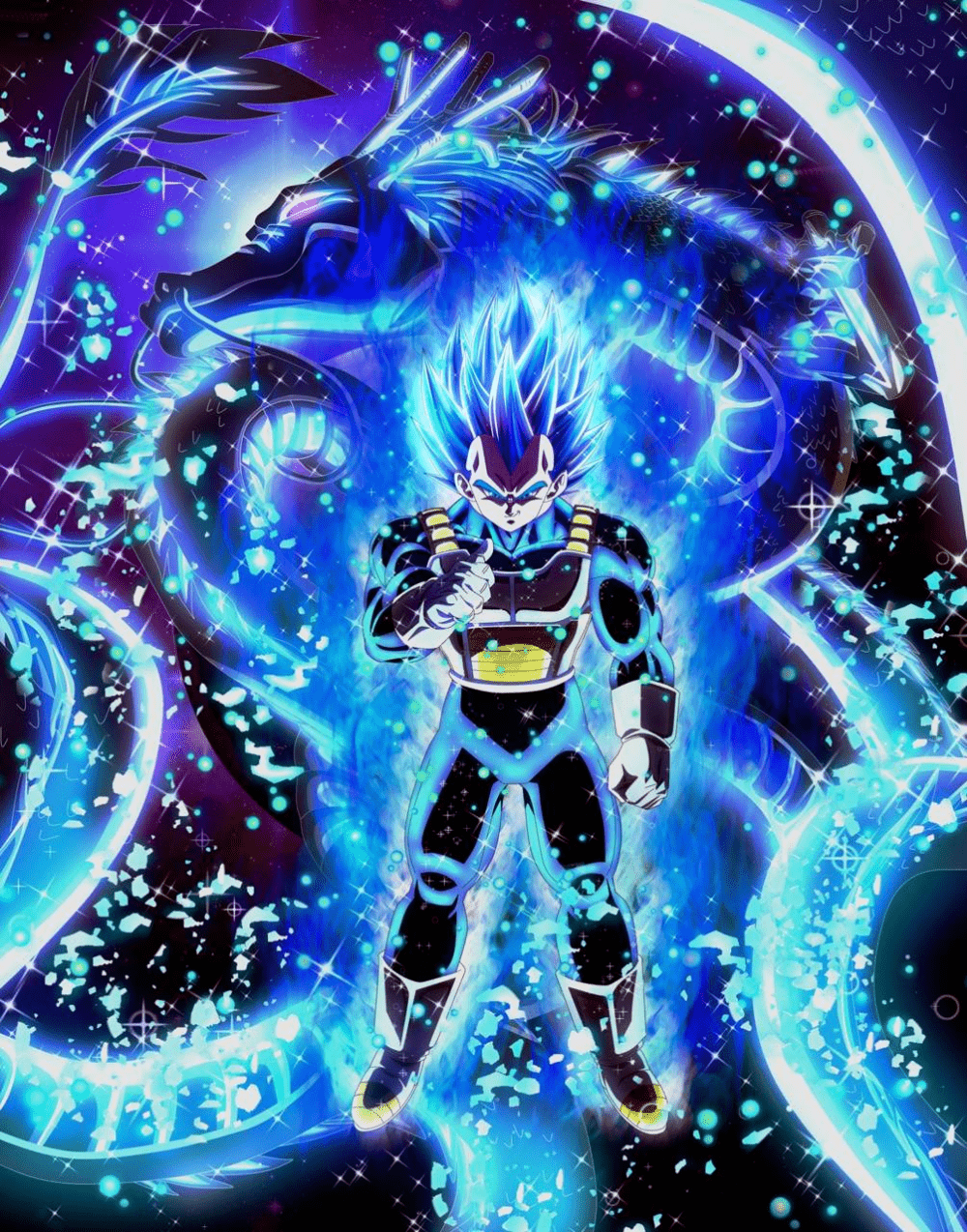 Cool Vegeta Wallpapers  Top Free Cool Vegeta Backgrounds  WallpaperAccess