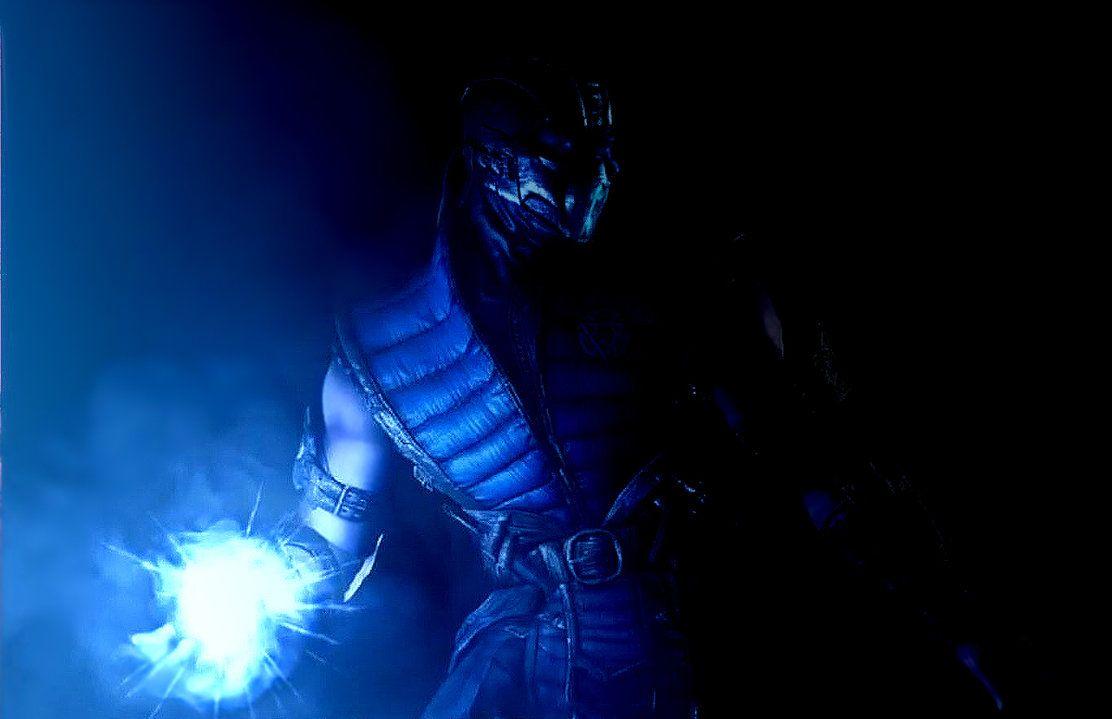 1112x719 Sub Zero MKX Wallpaper