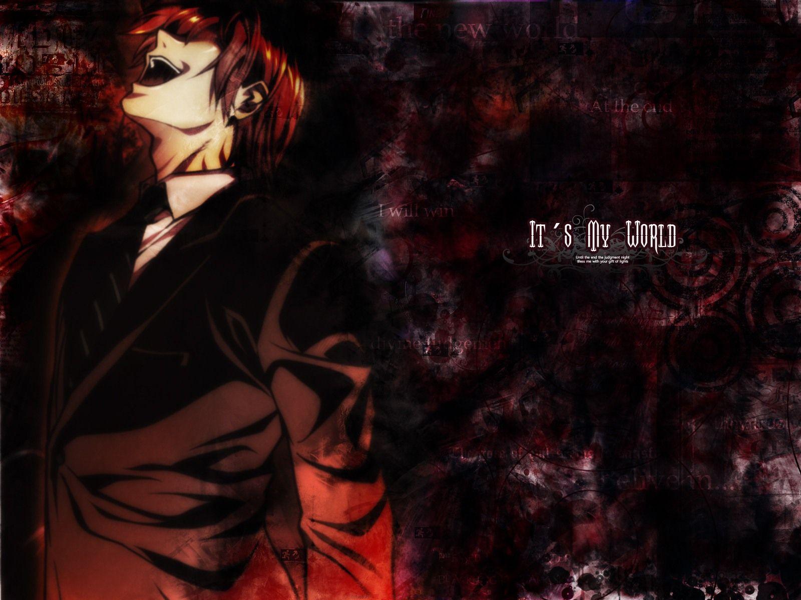 1600x1200 Badass Anime Wallpaper HD