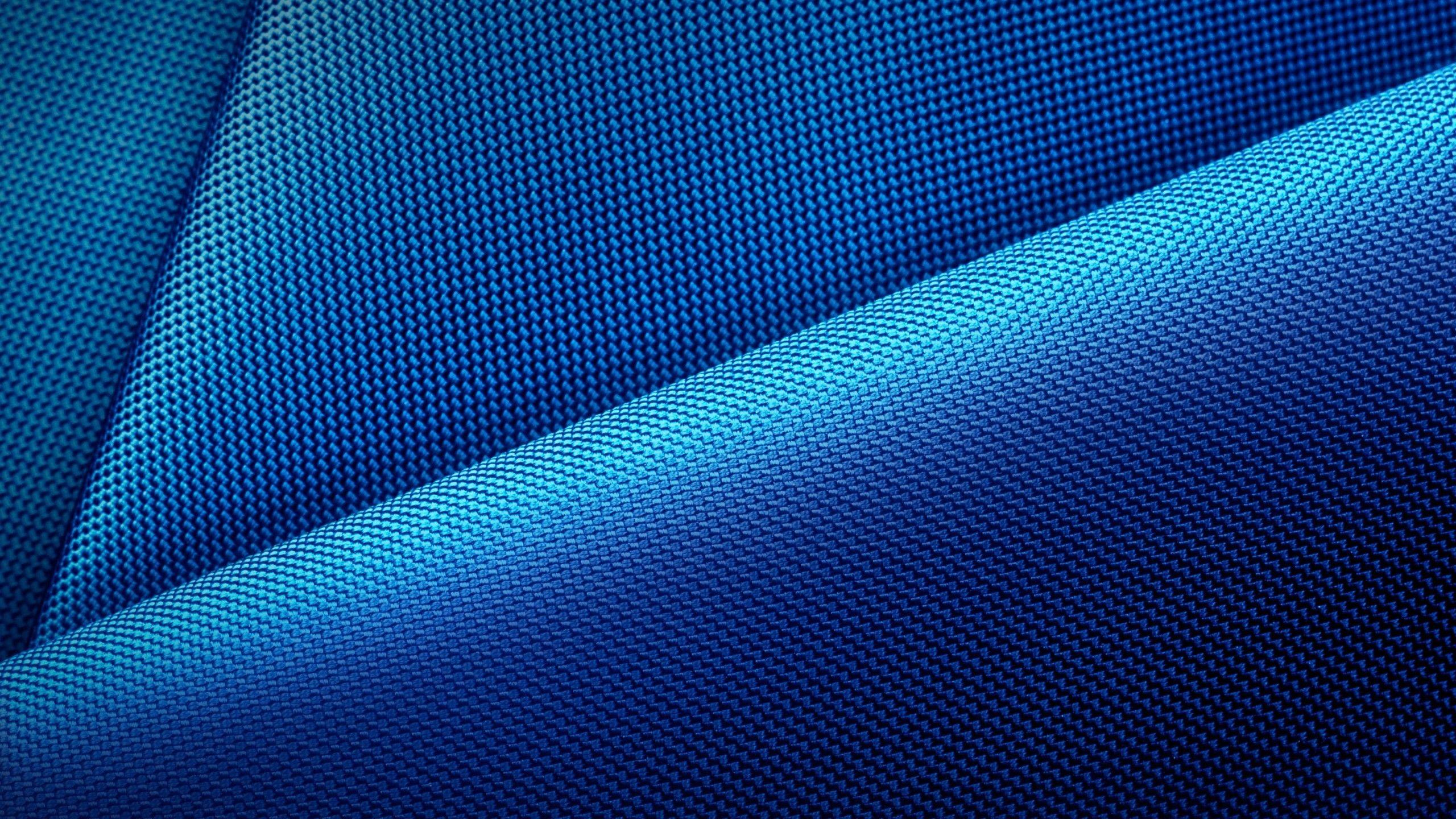 2560x1440 Blue Texture Wallpaper
