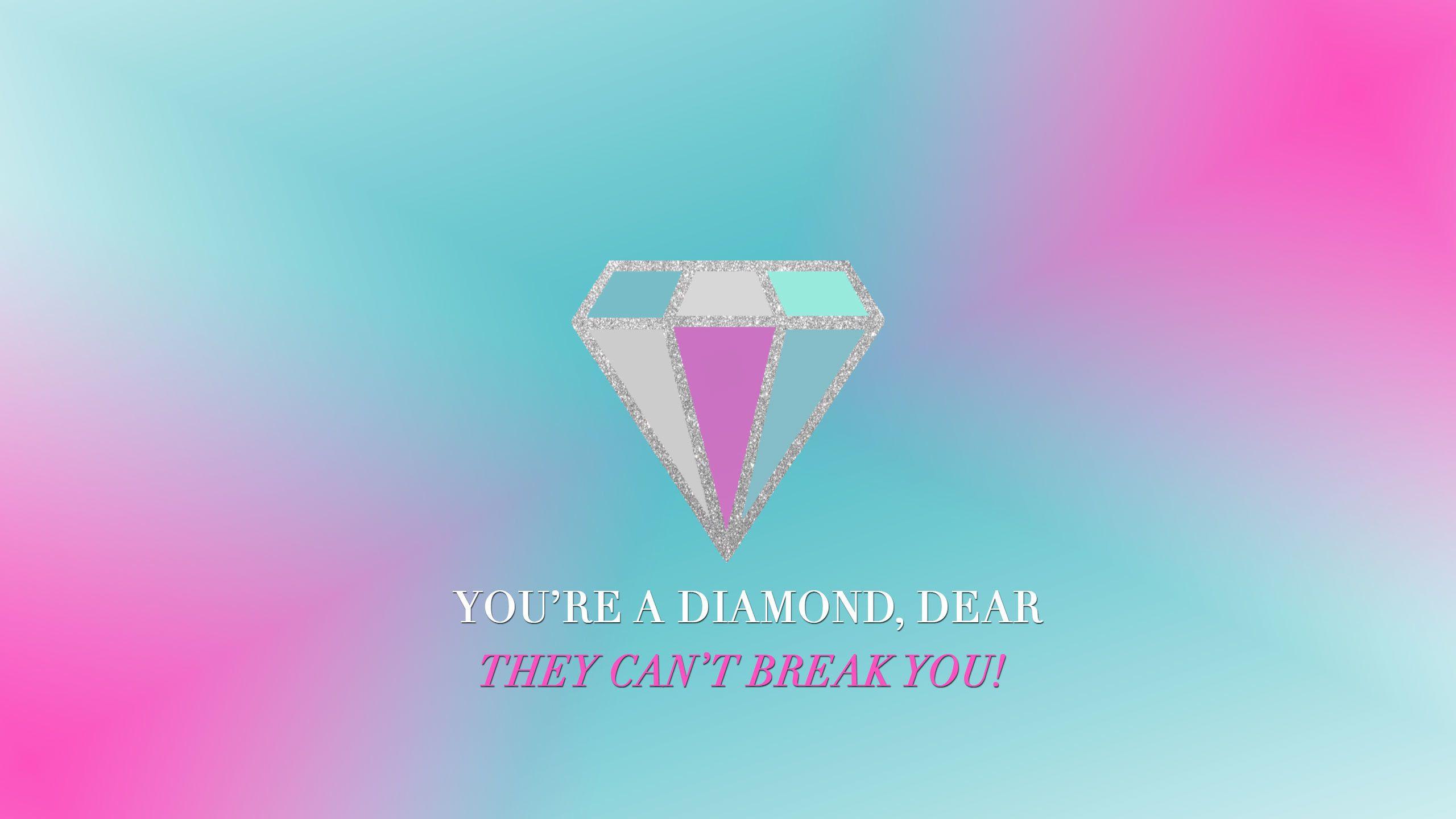 2560x1440 Girly Wallpaper