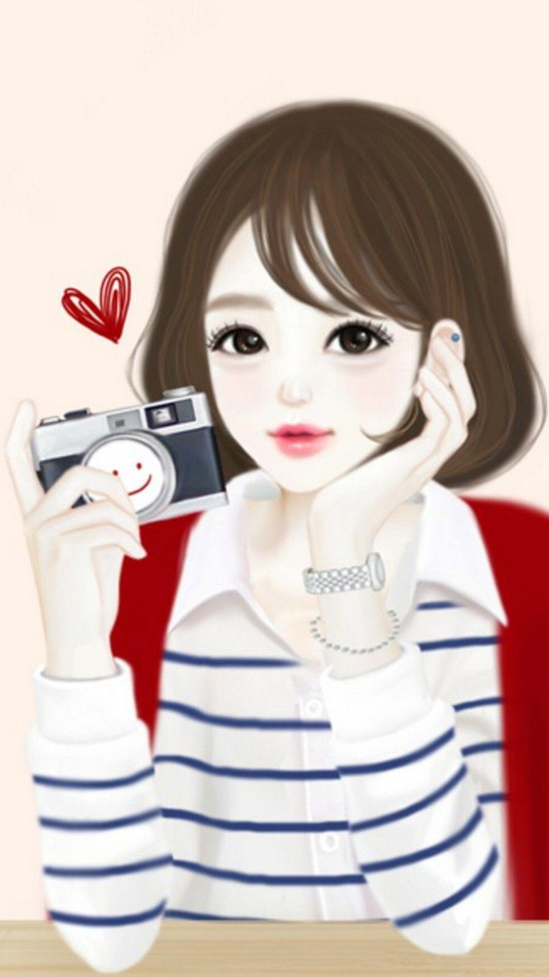 1080x1920 Cute Drawings Wallpaper For Phone HD Phone Wallpaper HD