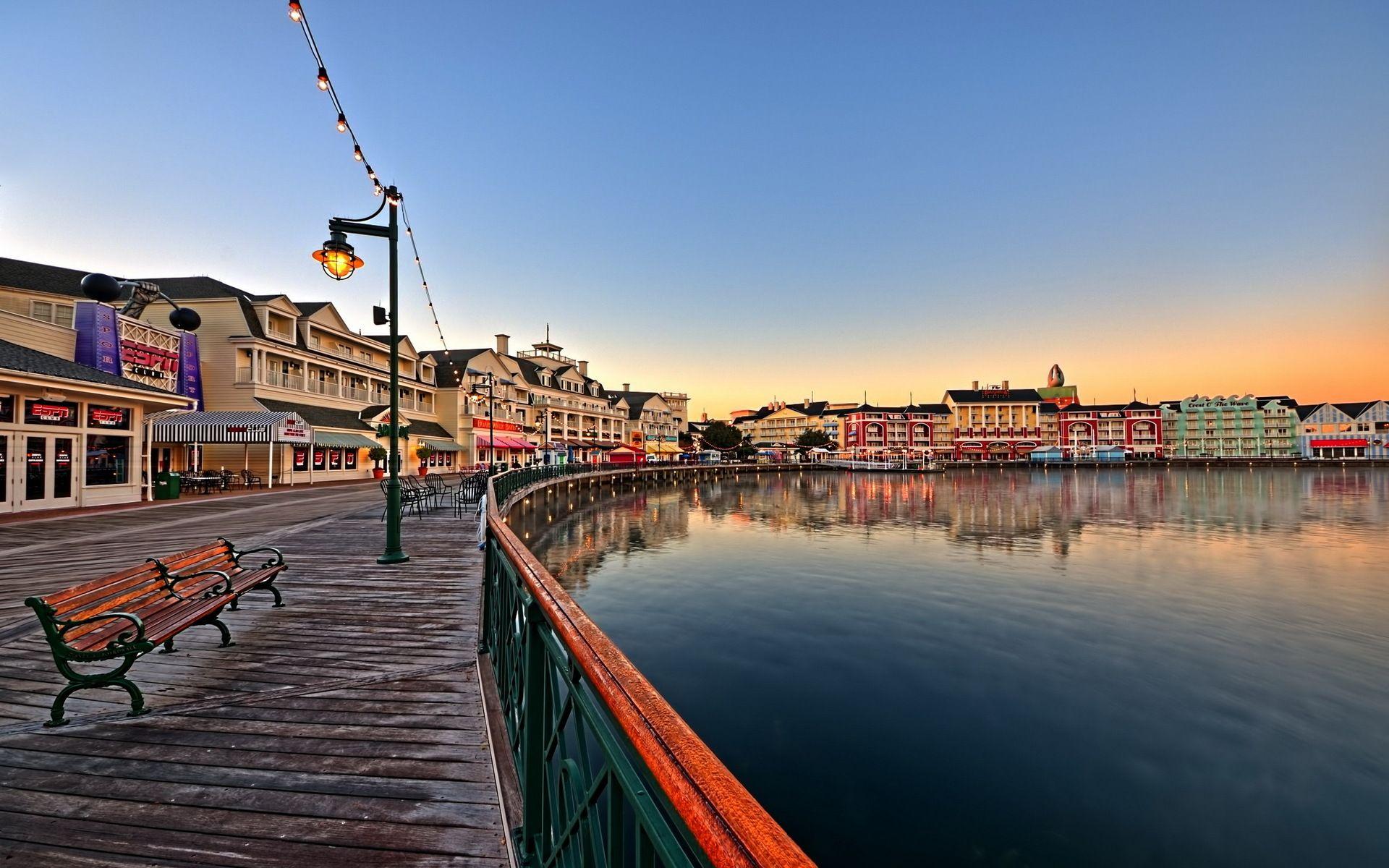 Disney Boardwalk Desktop Wallpapers - Top Free Disney Boardwalk Desktop