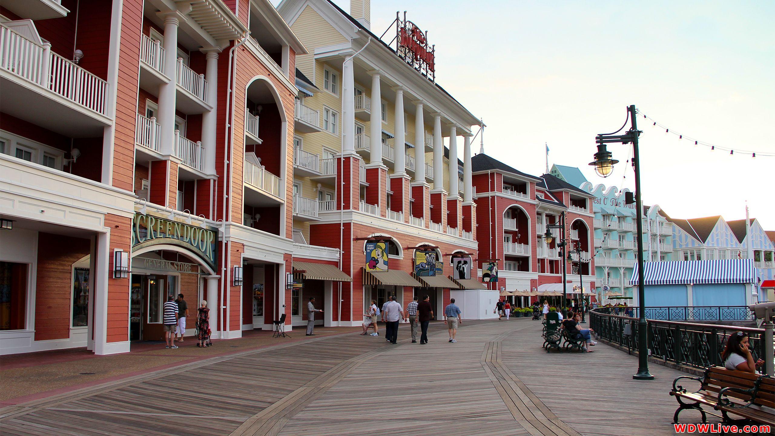 Disney Boardwalk Desktop Wallpapers - Top Free Disney Boardwalk Desktop