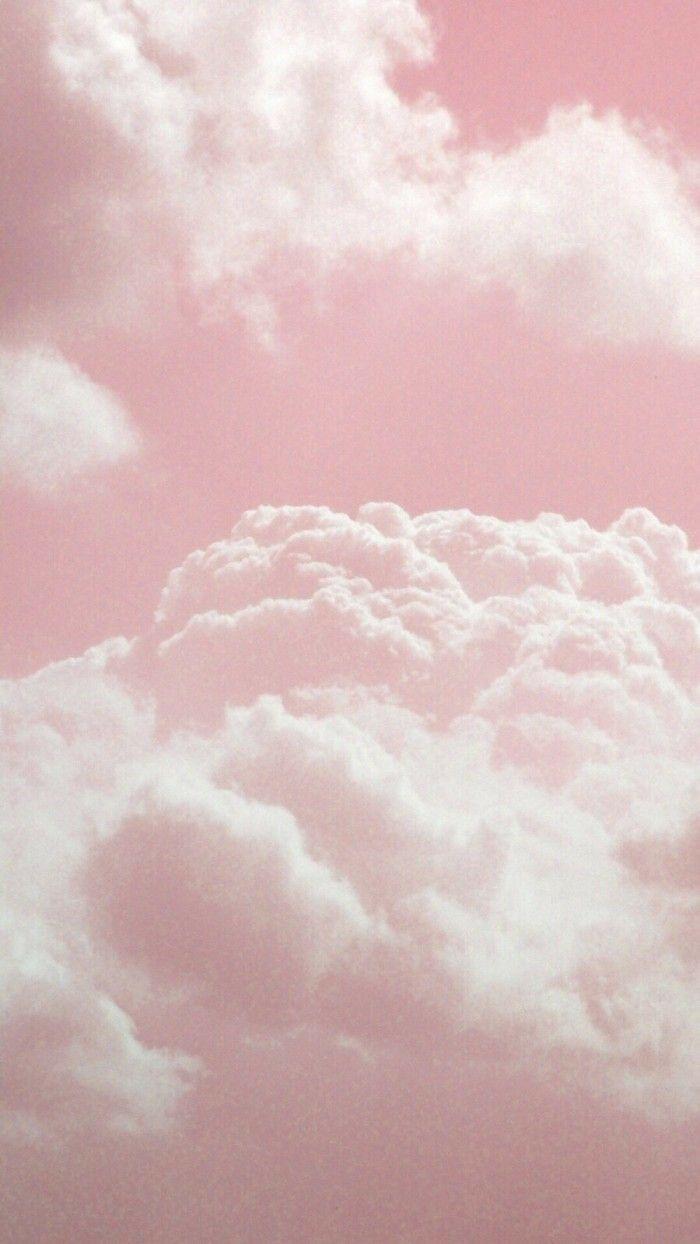 Pastel Pink Cloud Wallpapers - Top Free Pastel Pink Cloud Backgrounds ...
