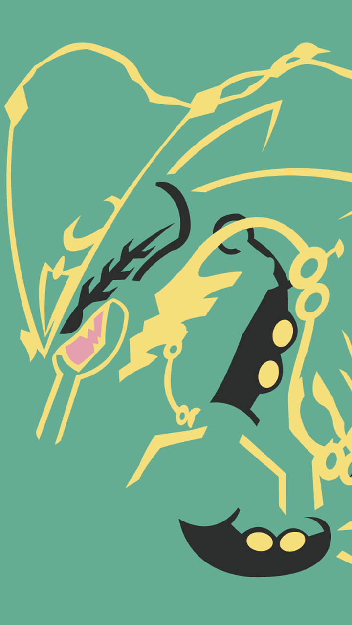 720x1280 Pokemon: Mega Rayquaza. Pokemon rayquaza, Mega rayquaza, Pokemon