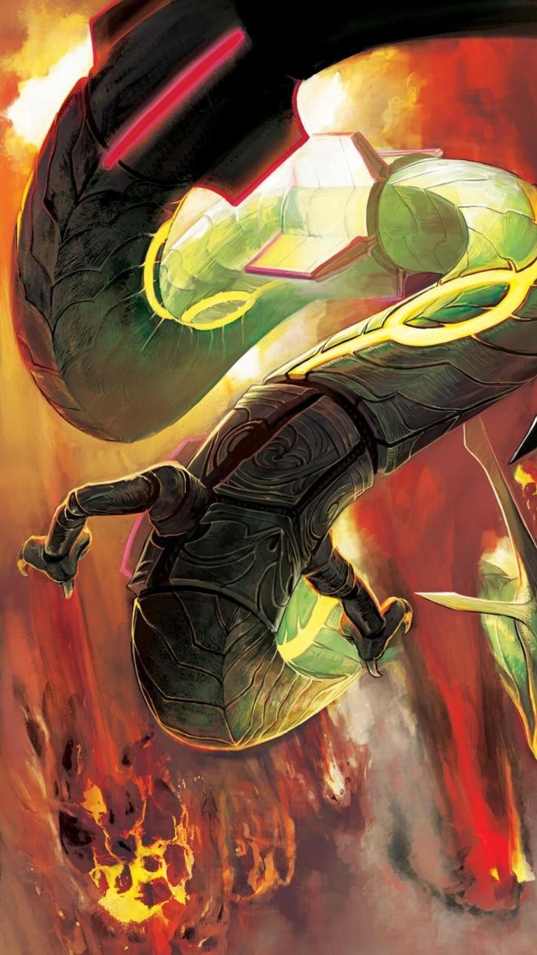 Rayquaza iPhone Wallpapers Top Free Rayquaza iPhone Backgrounds — free download