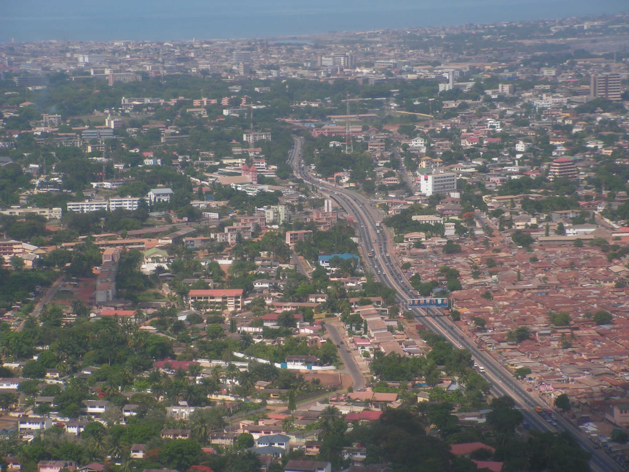 2048x1536 Ghana Wallpaper