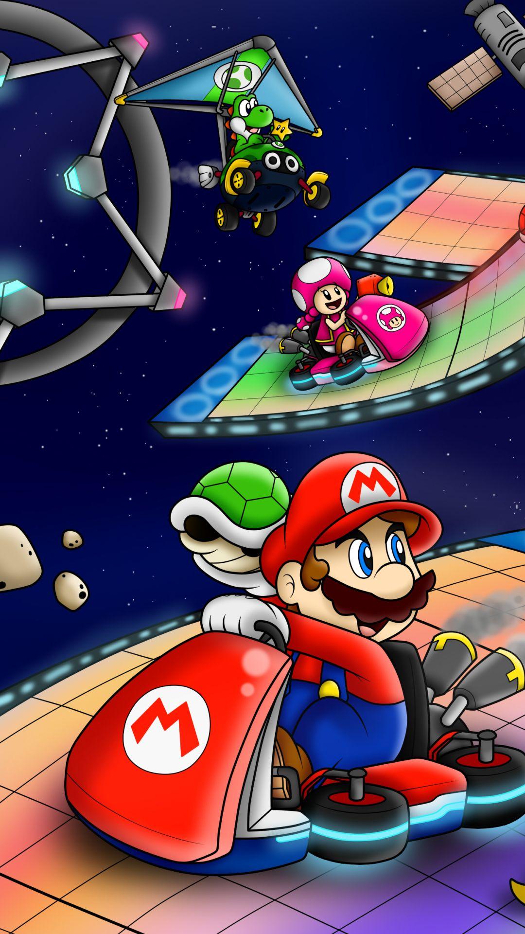 Mario Kart 8 Wallpaper HD 72 images