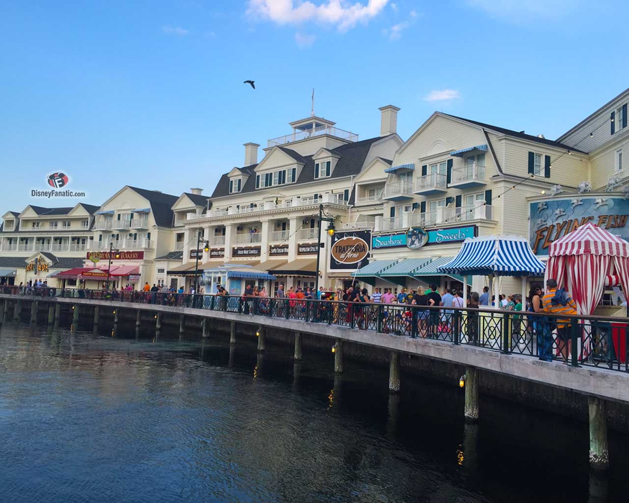 Disney Boardwalk Desktop Wallpapers - Top Free Disney Boardwalk Desktop