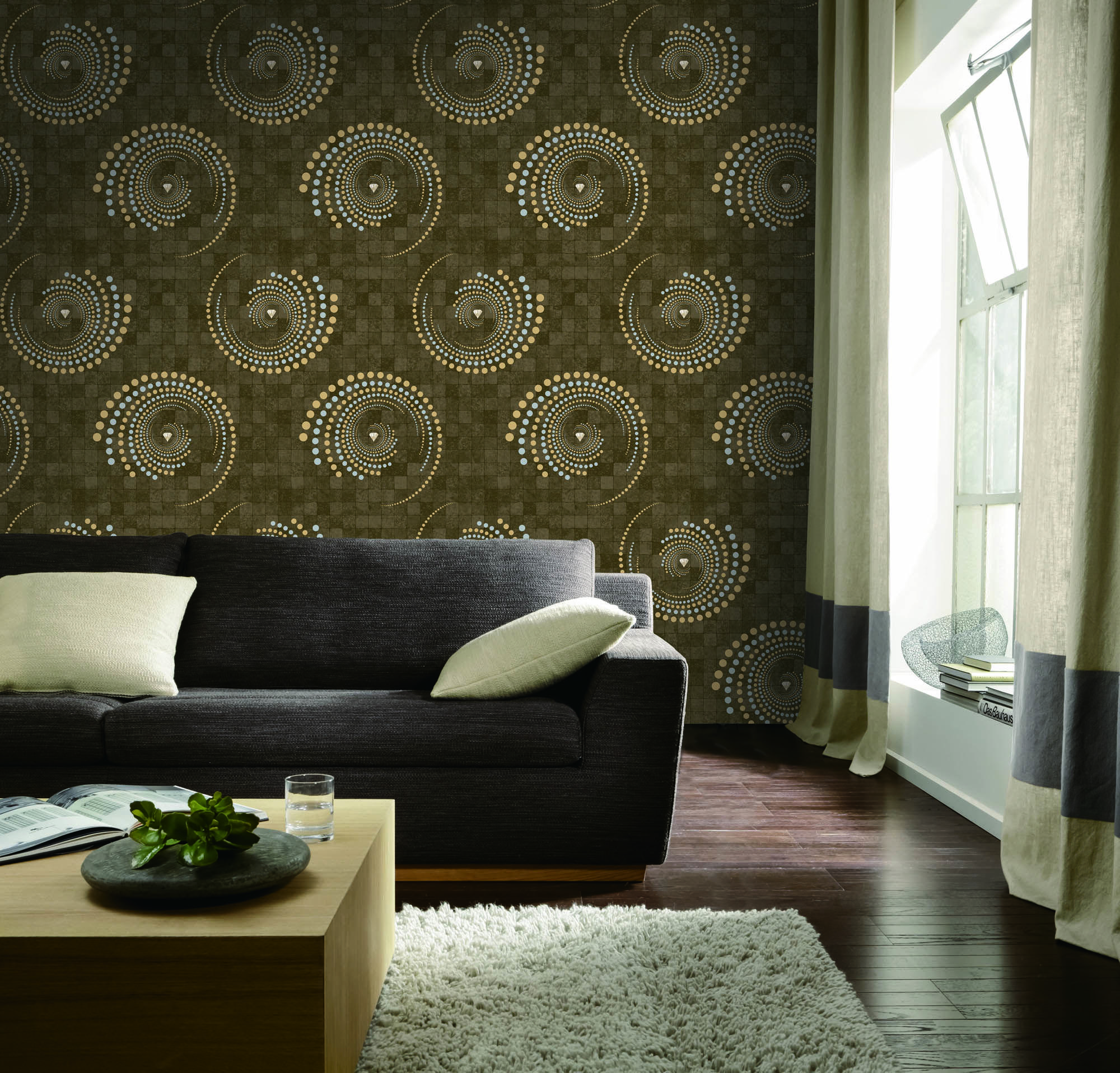 2000x1917 PVC Wallpaper. Home decor, Paint colors for living room, Decor