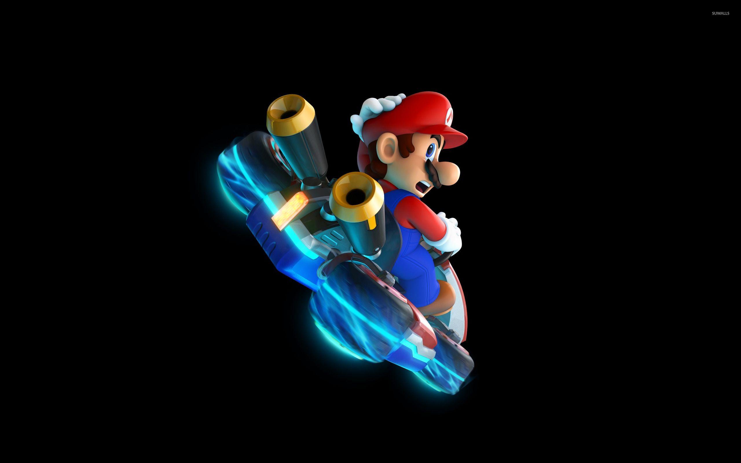 2560x1600 Mario Kart 8 wallpaper wallpaper