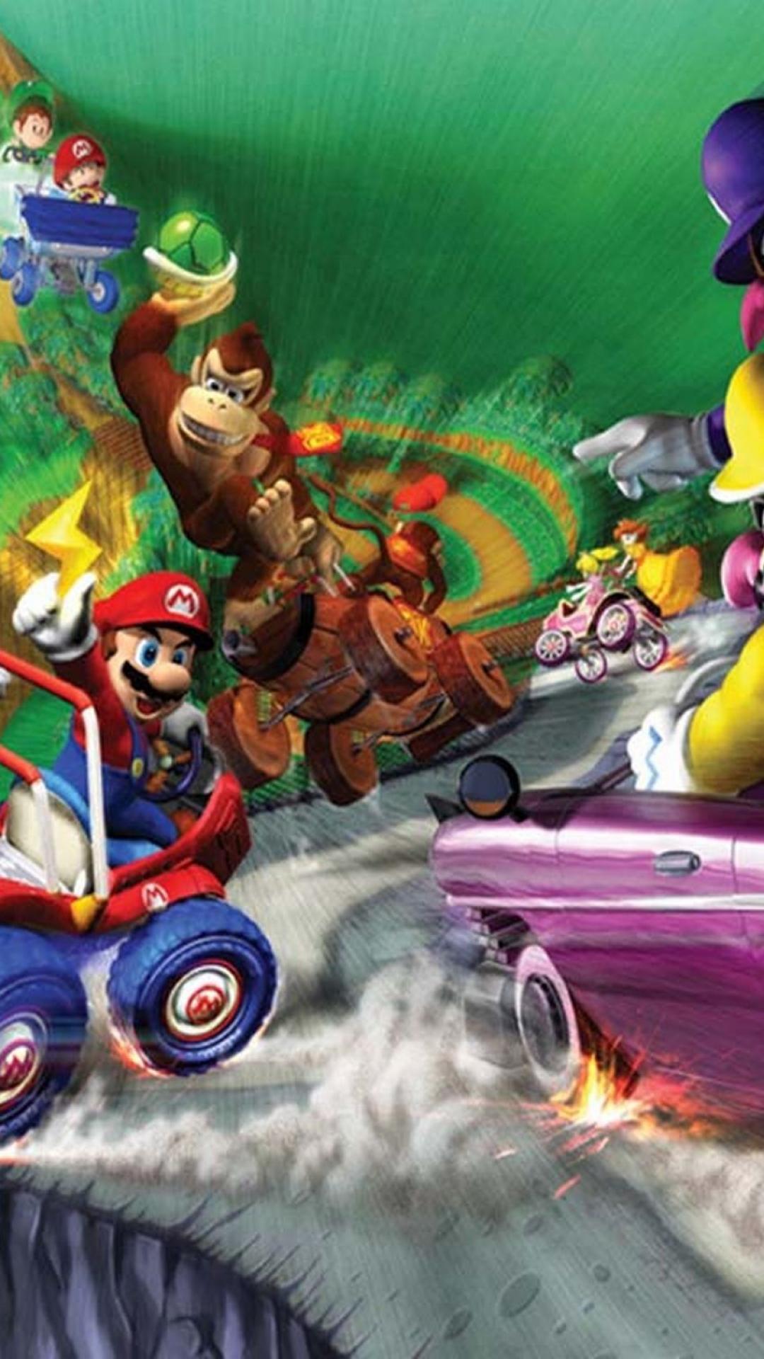 Mario kart tour HD wallpapers  Pxfuel