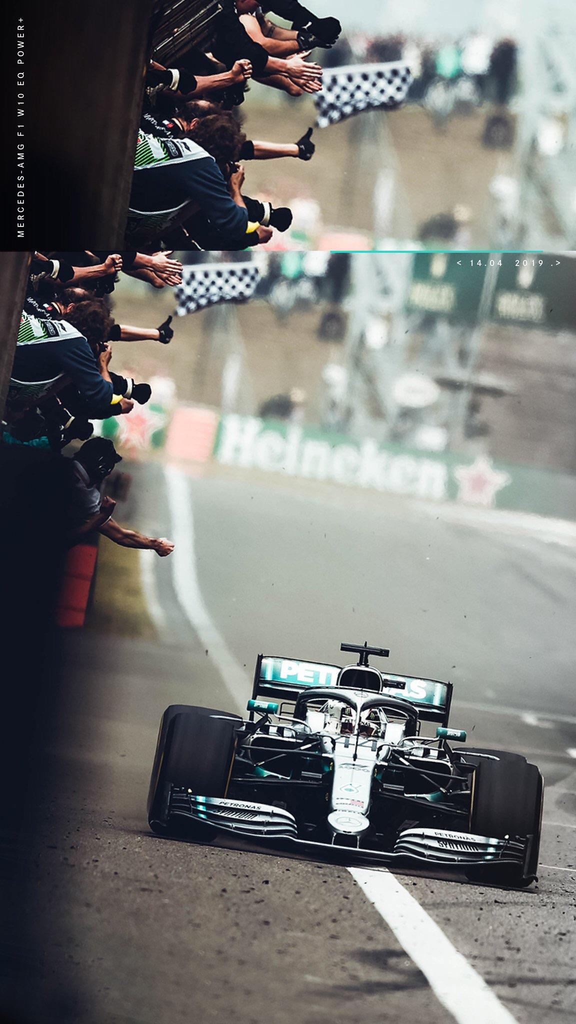 Fiddled with making F1 iPhone wallpapers so heres the ones I made of Lewis  for 21 and 22  rlewishamilton
