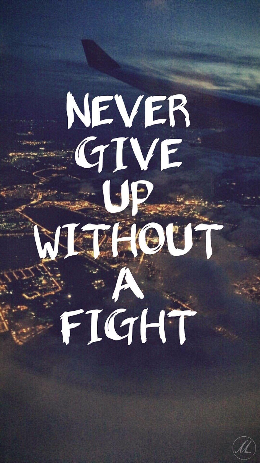 Never Give Up Desktop Wallpapers  Top Free Never Give Up Desktop  Backgrounds  WallpaperAccess