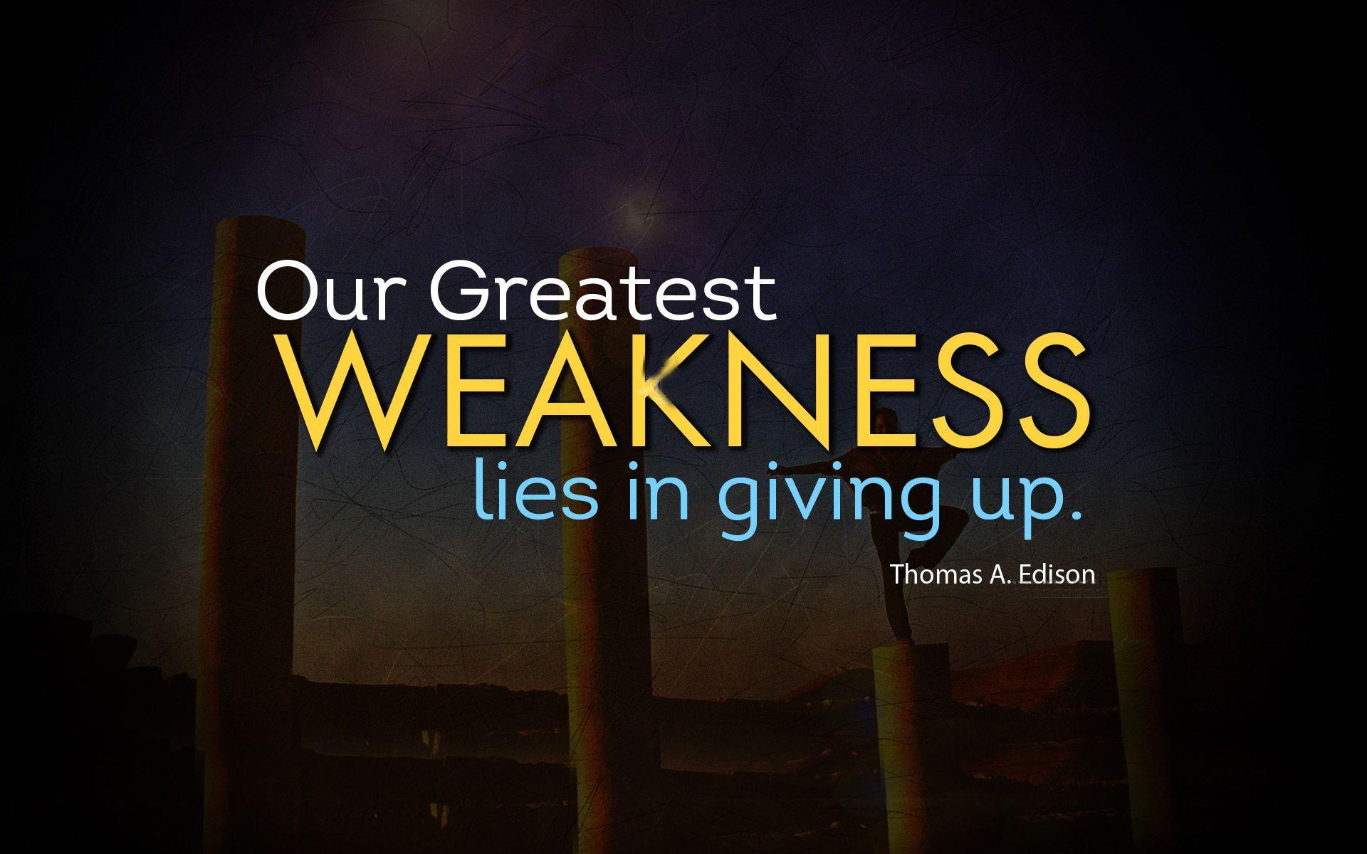 Never Give Up Quotes Wallpapers - Top Free Never Give Up Quotes