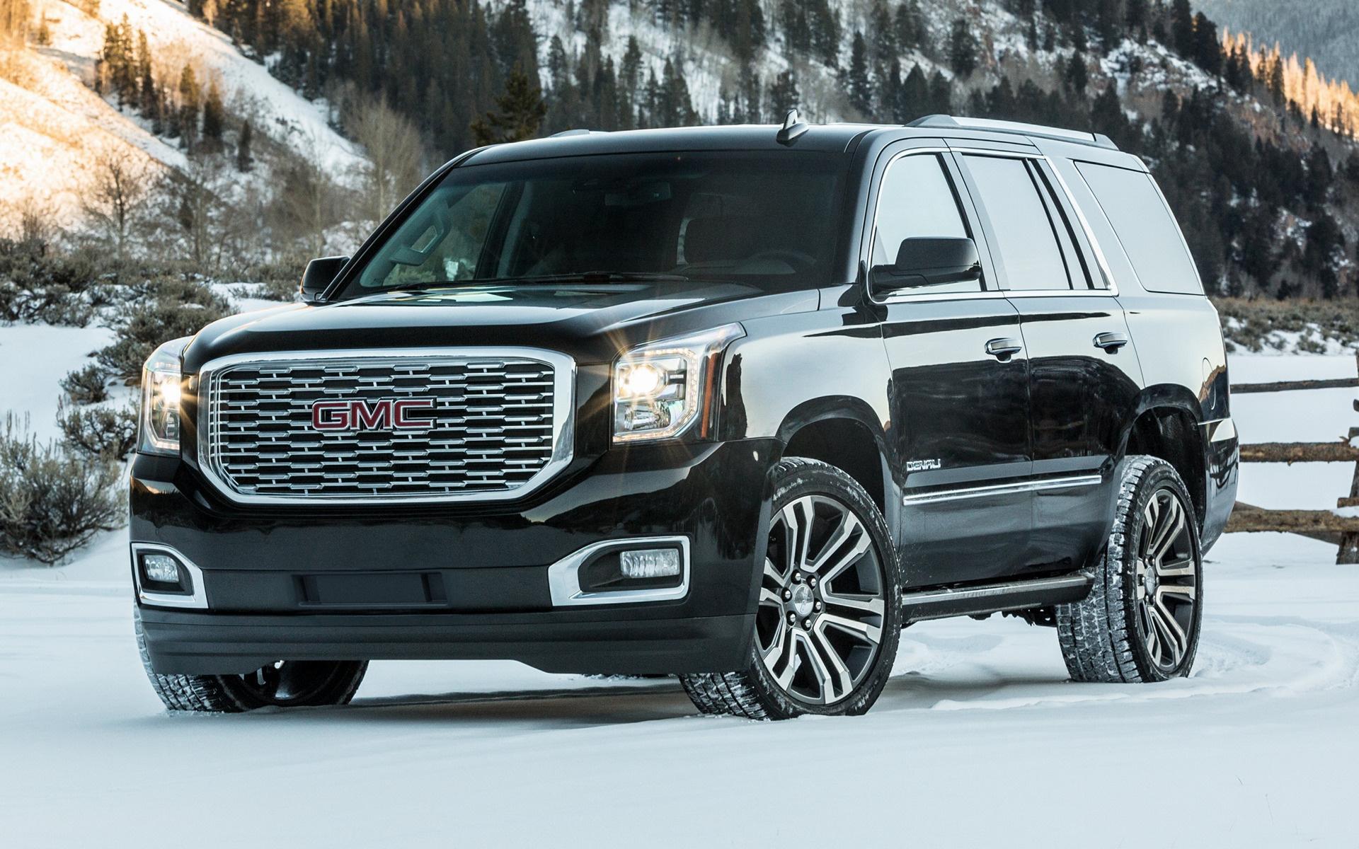 GMC Yukon Wallpapers - Top Free GMC Yukon Backgrounds - WallpaperAccess