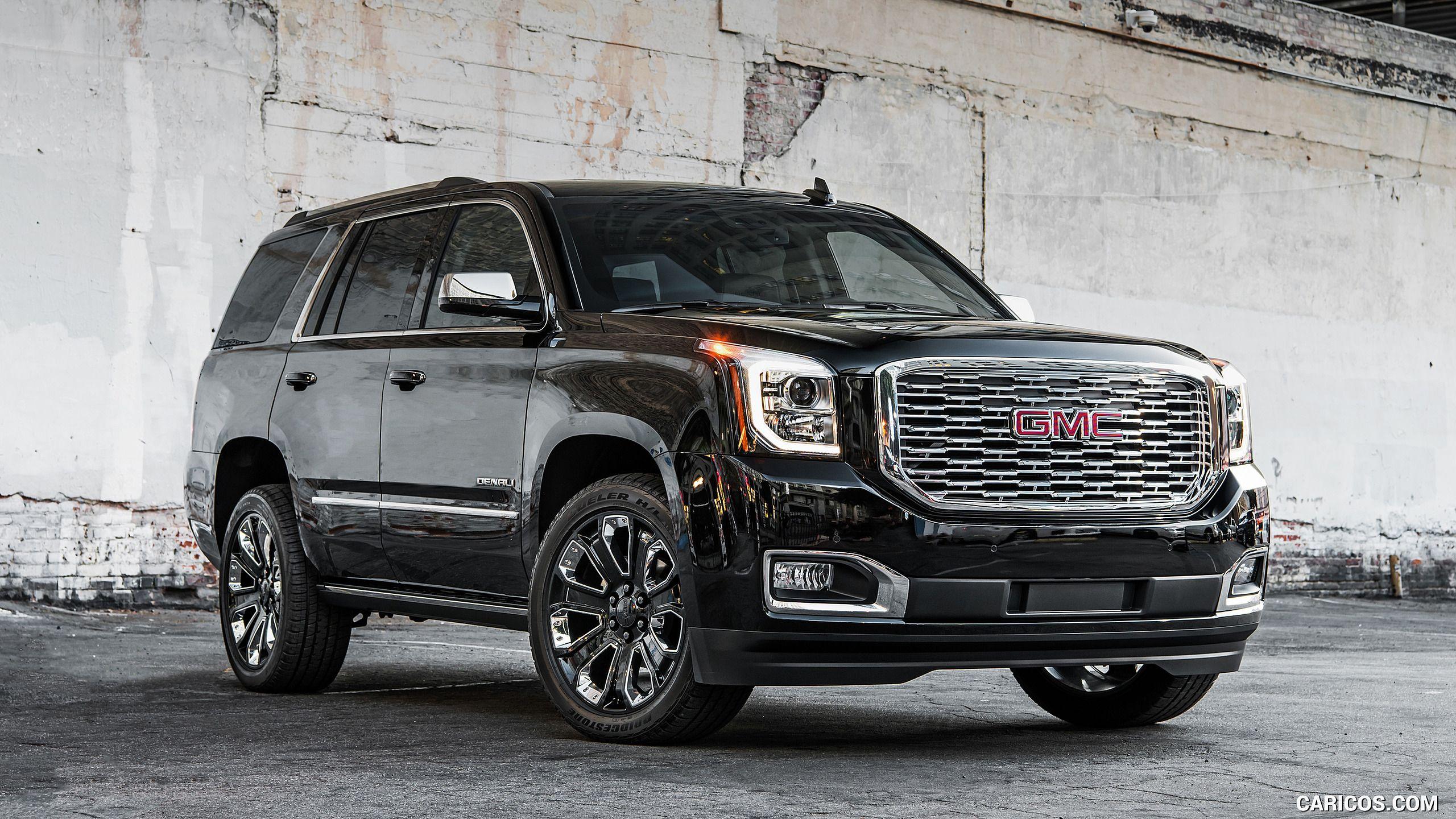 GMC Yukon Wallpapers - Top Free GMC Yukon Backgrounds - WallpaperAccess