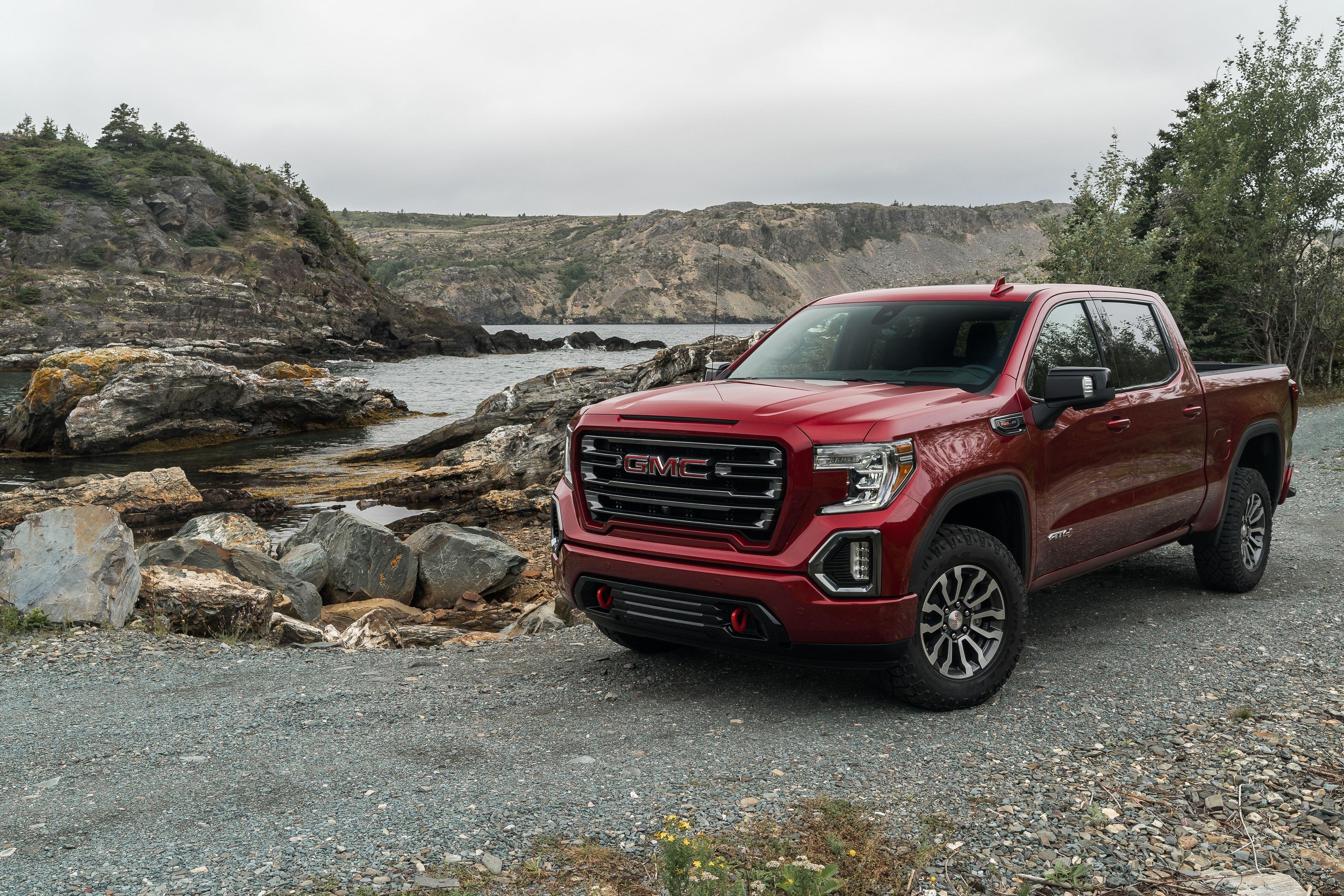 4000x2667 GMC Sierra Denali 4k Ultra HD Wallpaper