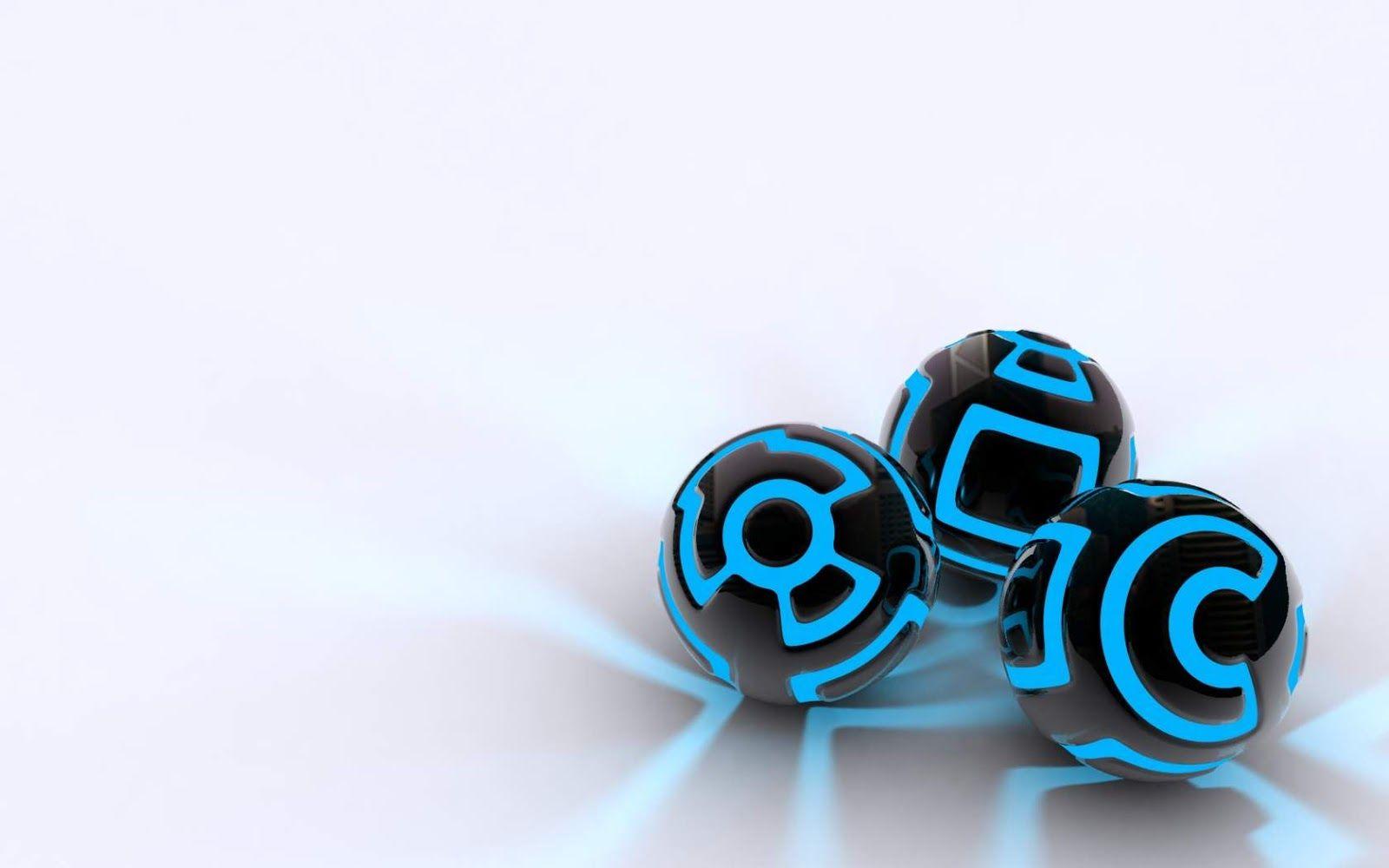 1600x1000 Blue and White HD Wallpaper