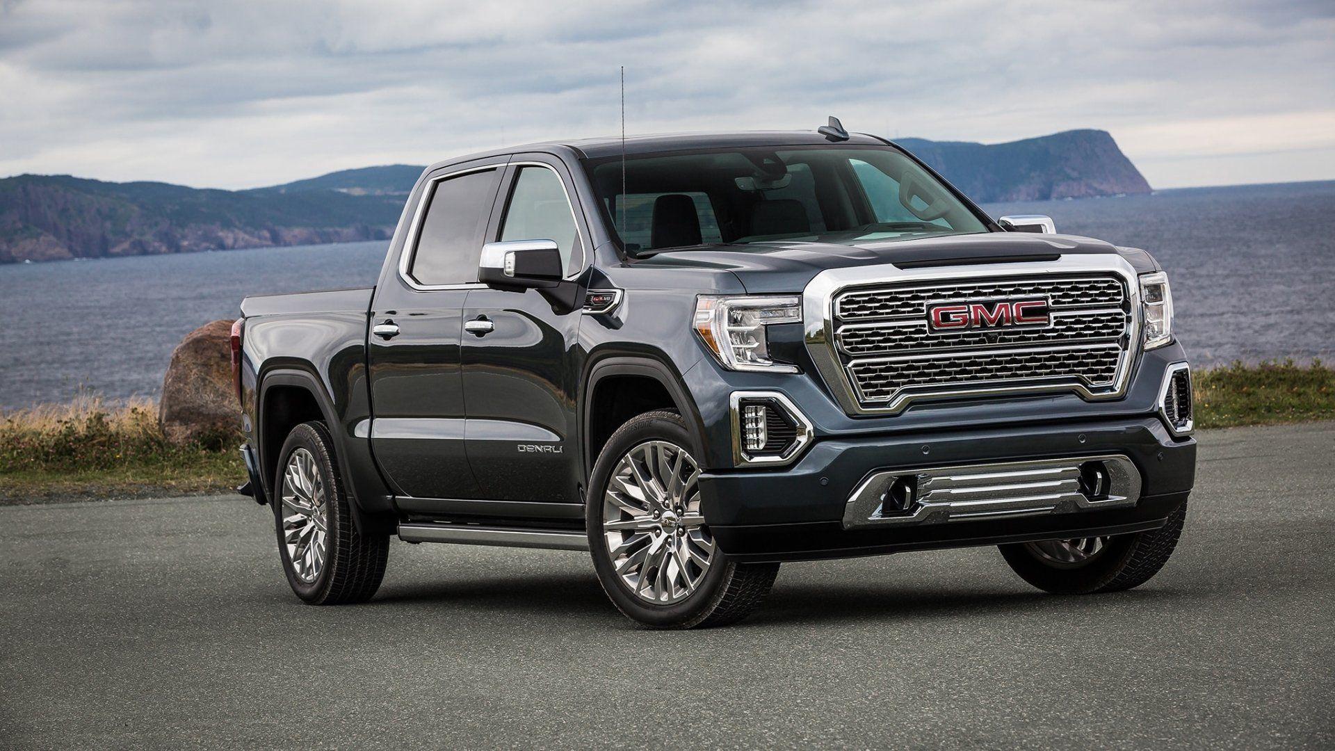 1920x1080 GMC Sierra Denali HD Wallpaper and Background Image