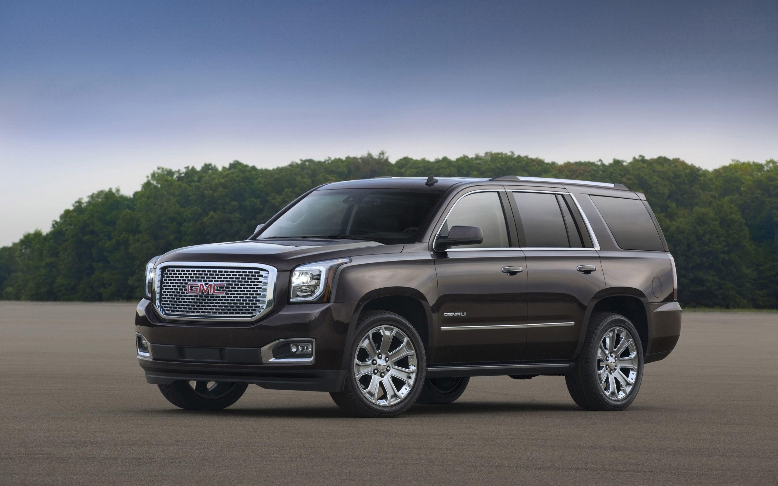 GMC Yukon Wallpapers - Top Free GMC Yukon Backgrounds - WallpaperAccess