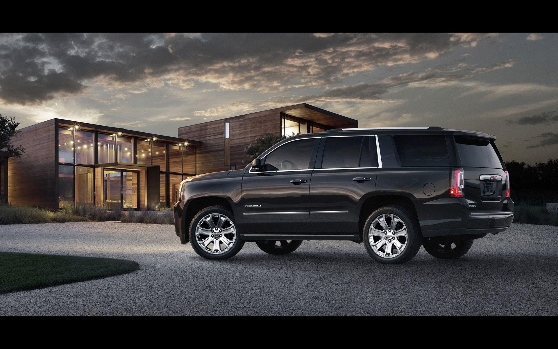 1920x1200 GMC Yukon XL and Denali Denali Static
