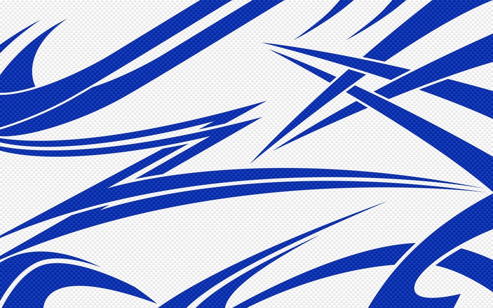 1680x1050 Blue and White Wallpaper