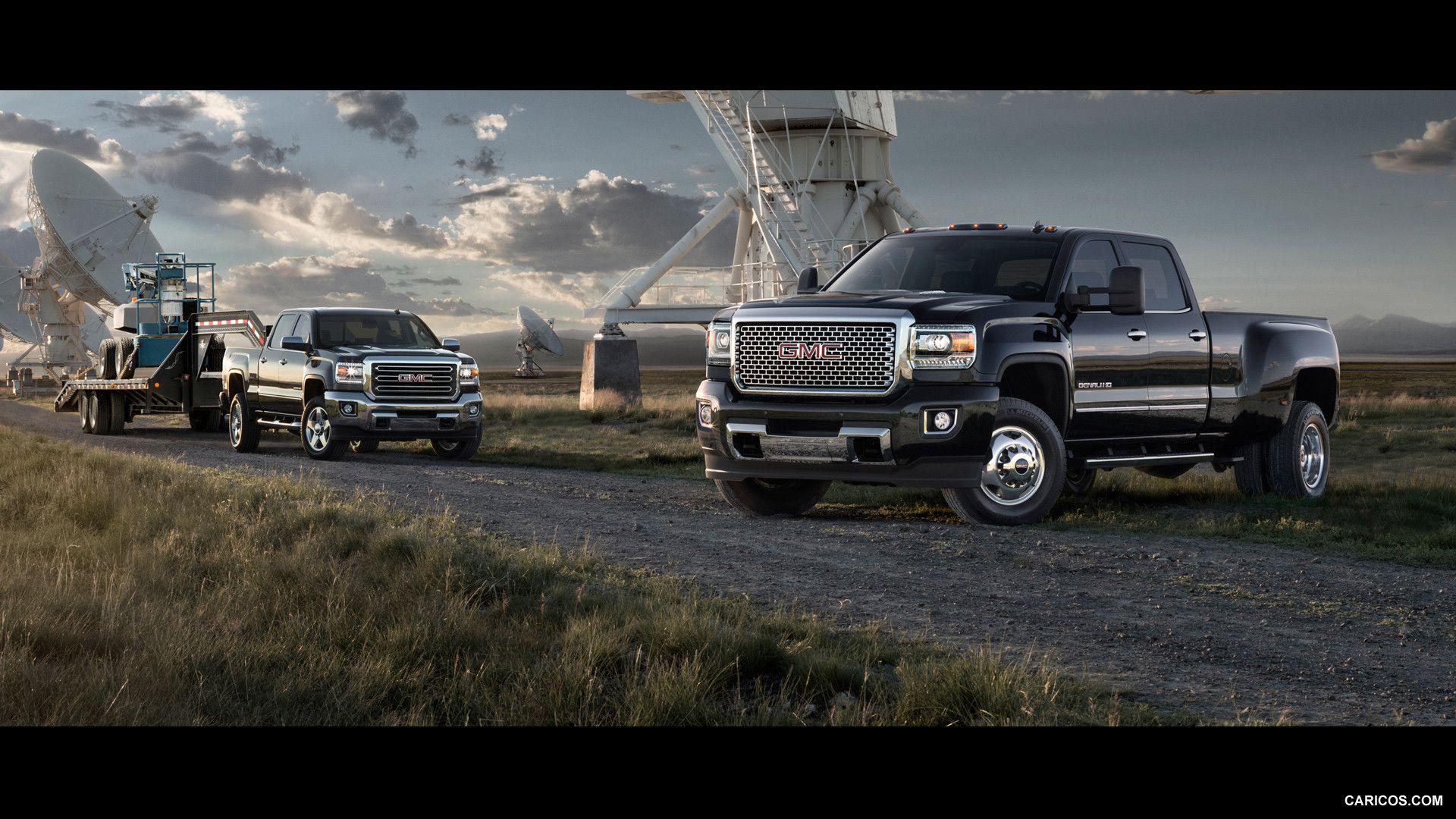 1920x1080 GMC Sierra HD and Denali HD. HD Wallpaper