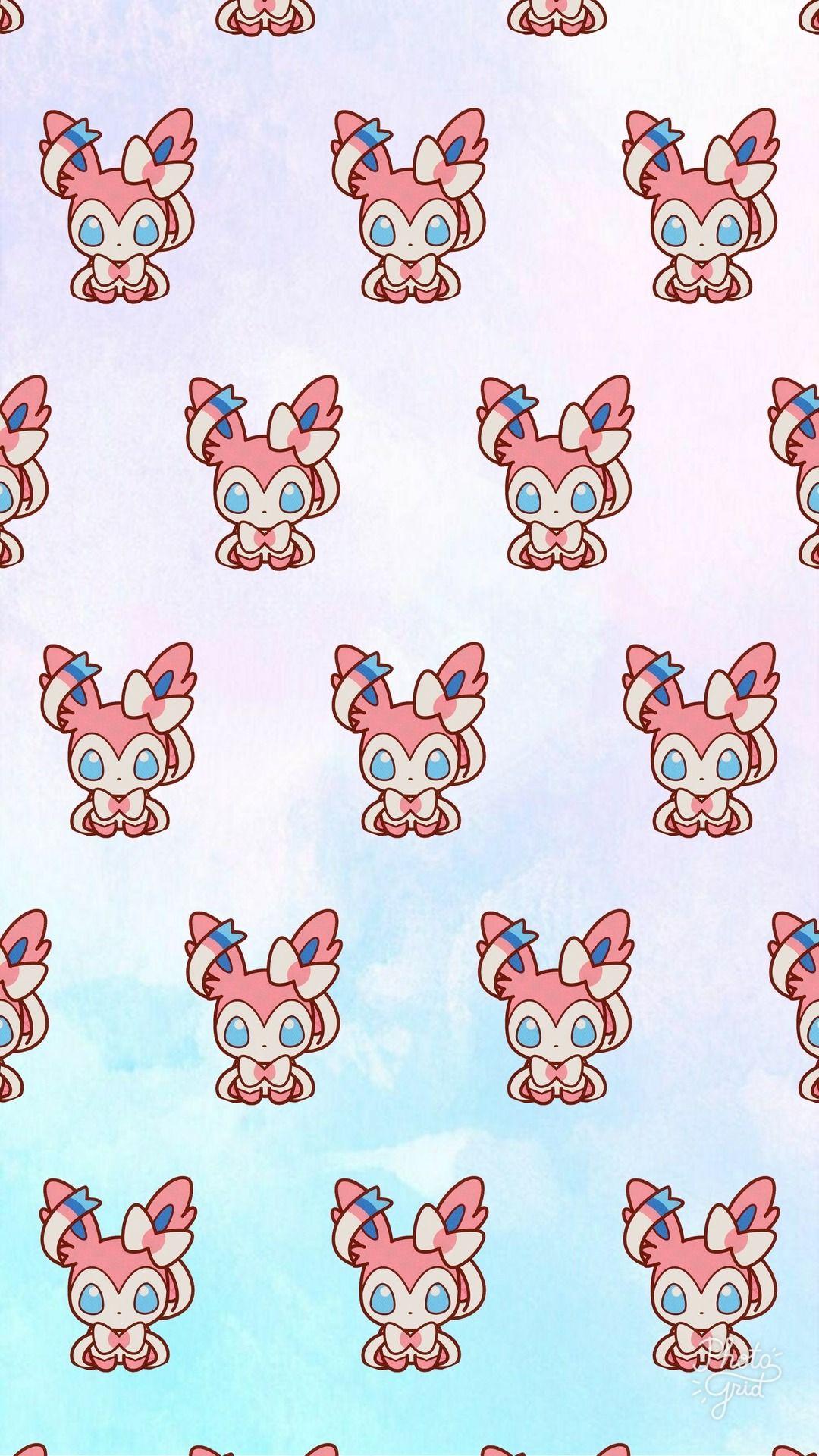1080x1920 eevee wallpaper