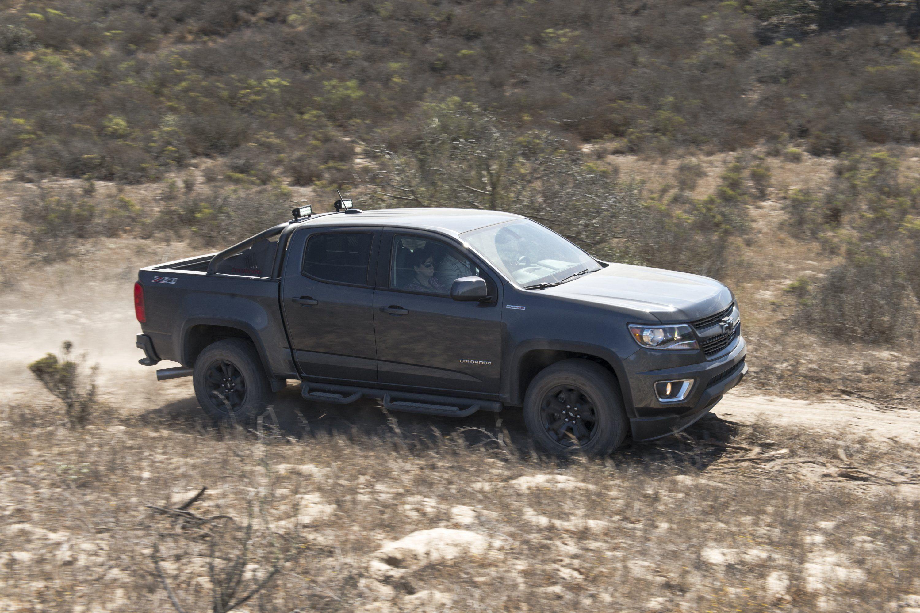 3000x2000 Chevrolet, Colorado, Z Crew, Cab, Duramax, Diesel, Pickup
