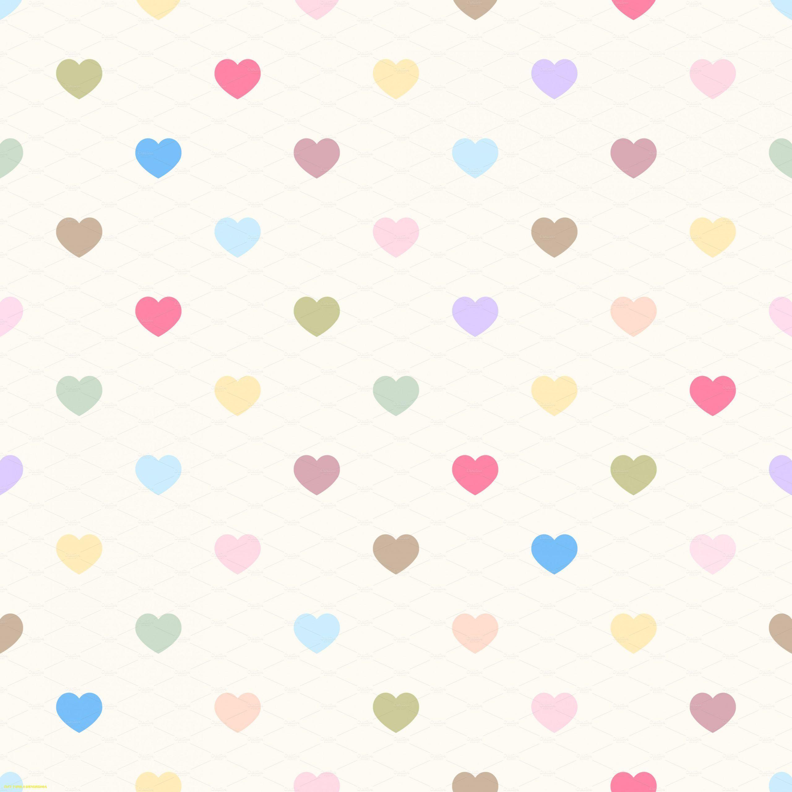 2560x2560 Cute Heart Tumblr Background. Cute