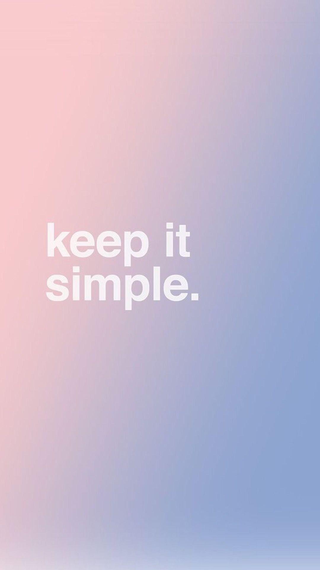 1080x1920 Simple Wallpaper