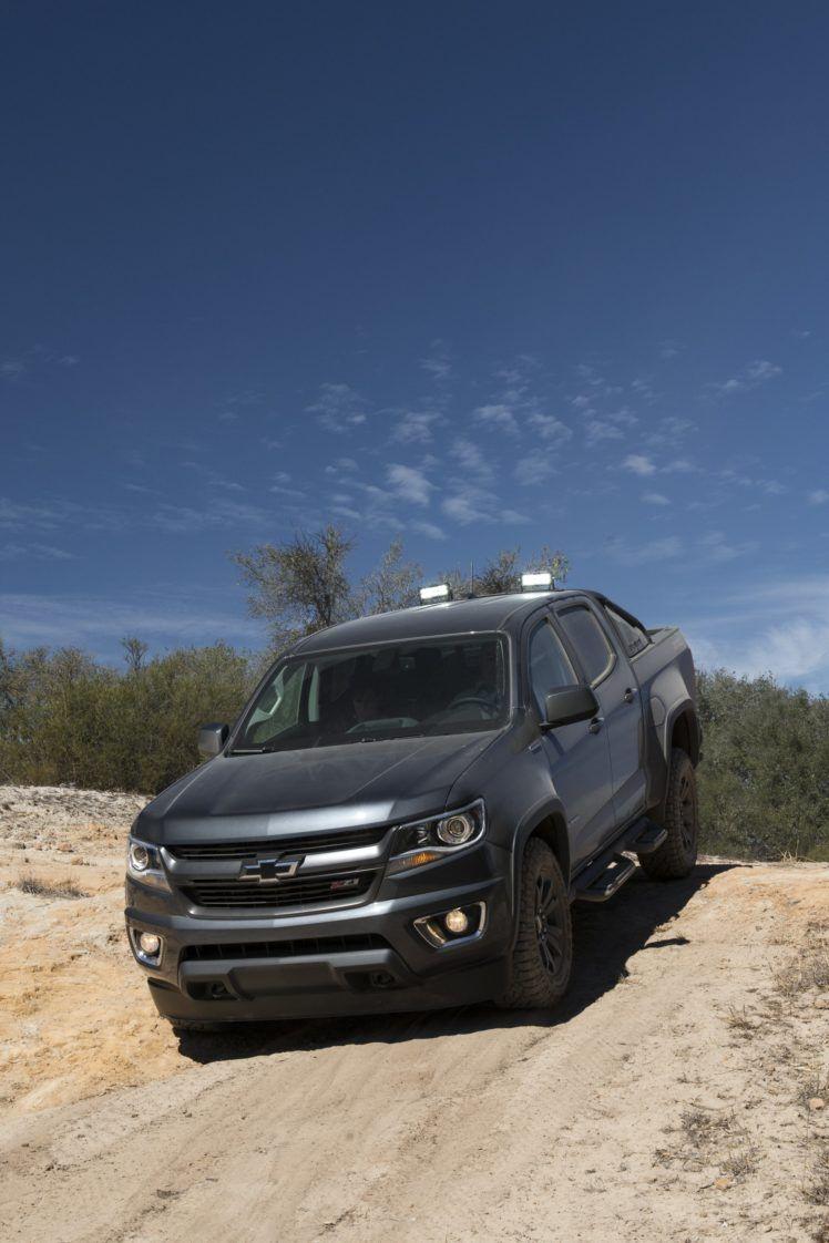 748x1122 Chevrolet, Colorado, Z Crew, Cab, Duramax, Diesel, Pickup