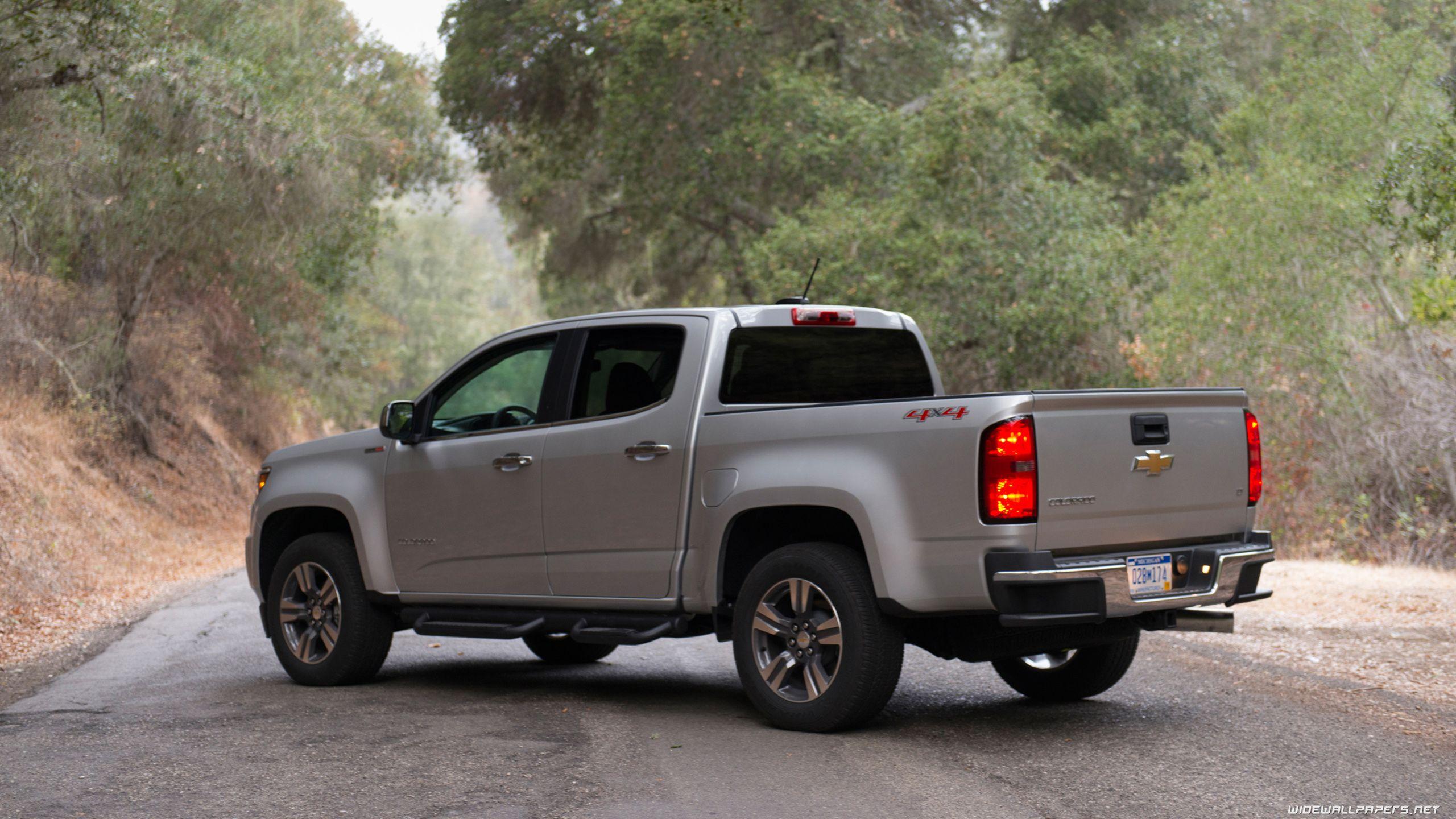 2560x1440 Chevrolet Colorado cars desktop wallpaper 4K Ultra HD