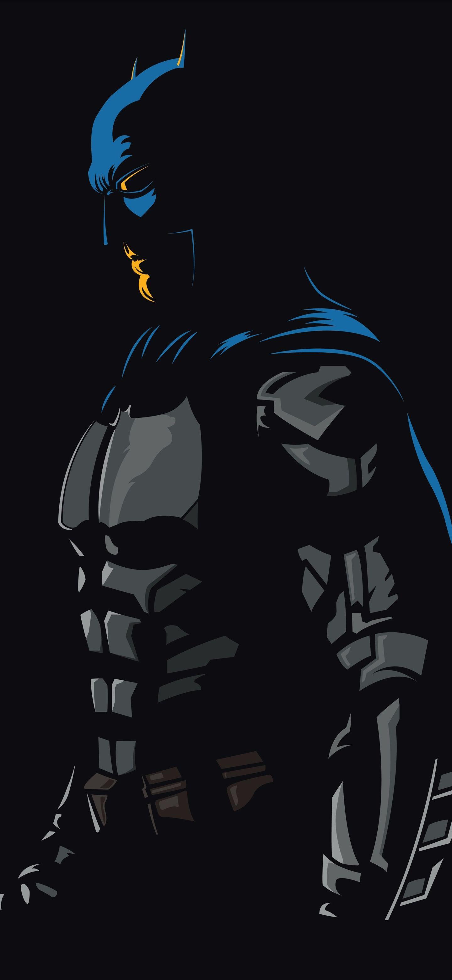 1440x3120 Batman Miniamlist 1440x3120 Resolution Wallpaper, HD