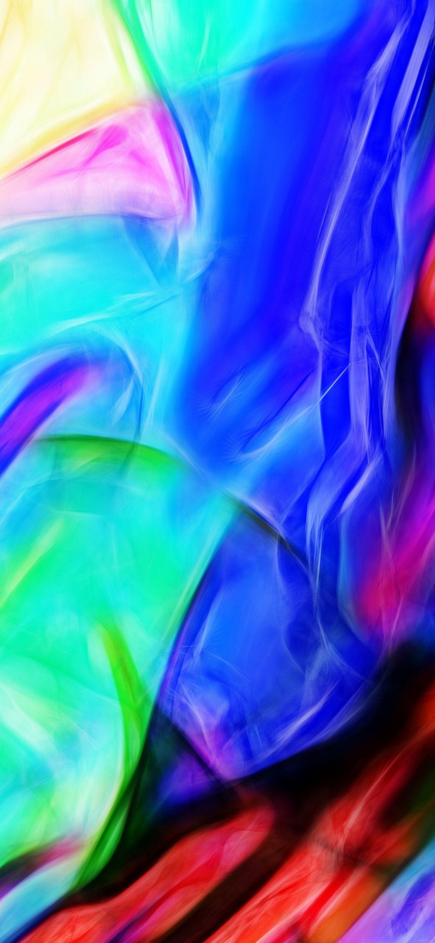1440x3120 Wallpaper abstract. Screen wallpaper. 1440x3120