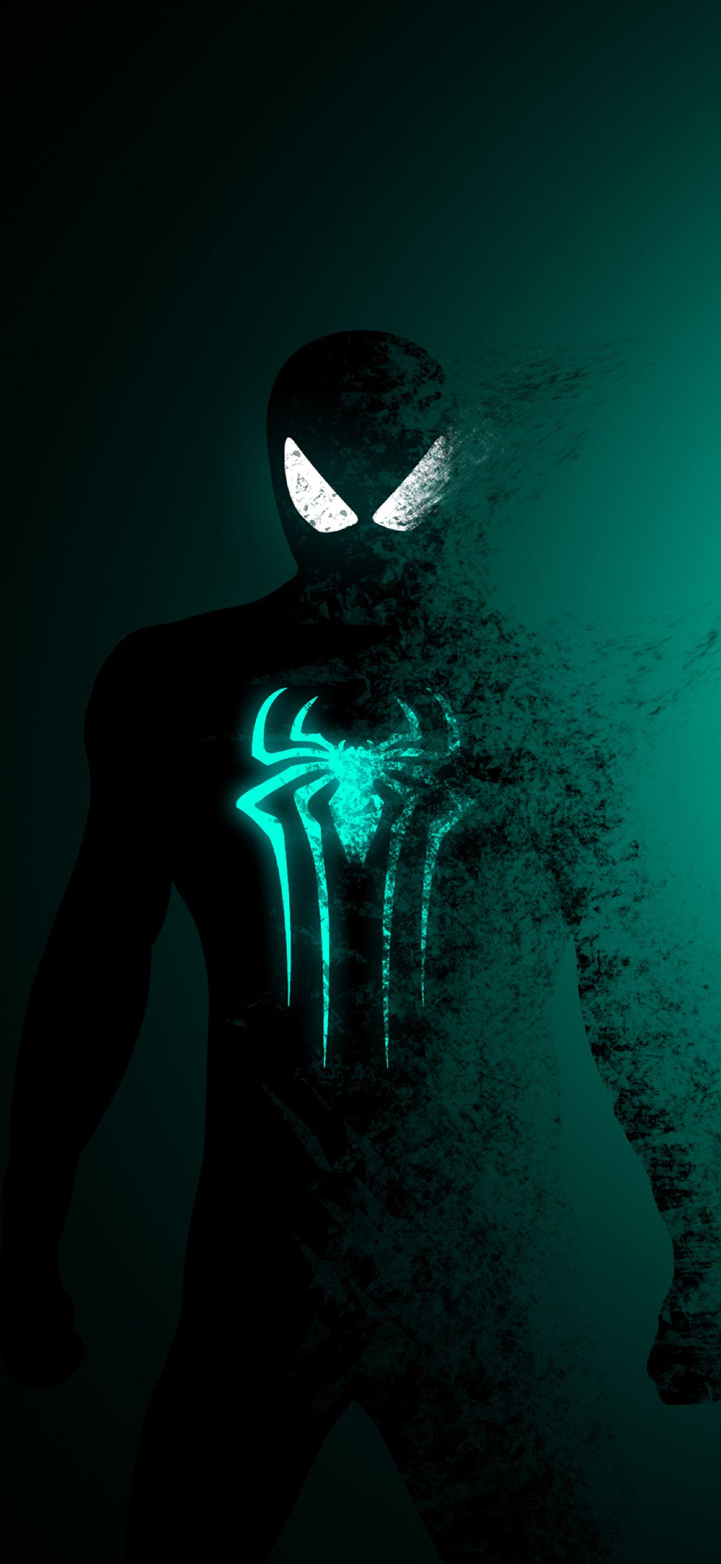 1440x3120 Spider Man Minimalist 1440x3120 Resolution Wallpaper, HD