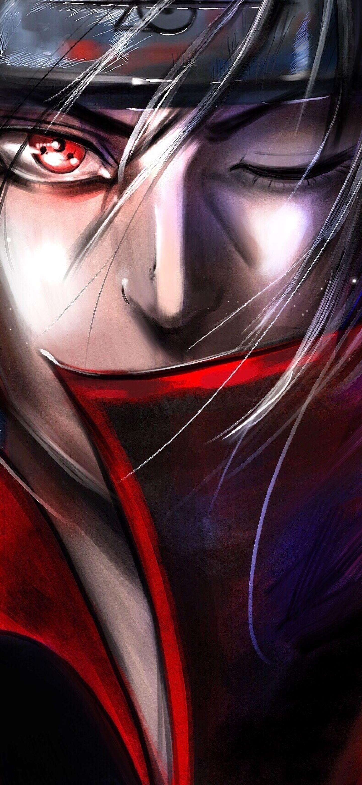 1440x3120 Naruto Art 1440x3120 Resolution Wallpaper, HD Anime 4K