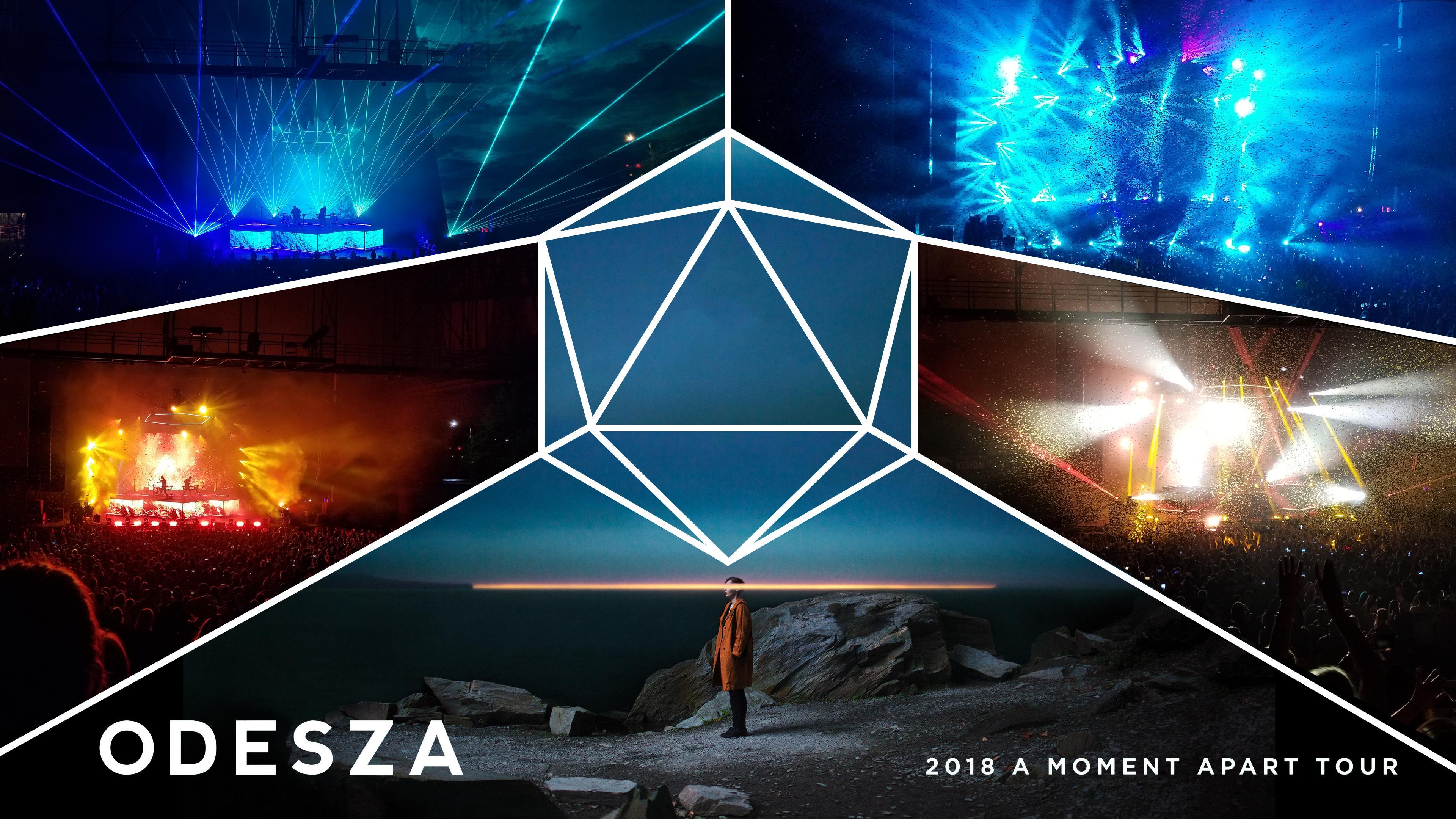 1080P Odesza Background / Download Wallpaper 1920x1080 Island Land Water Ocean Mountains Height ...